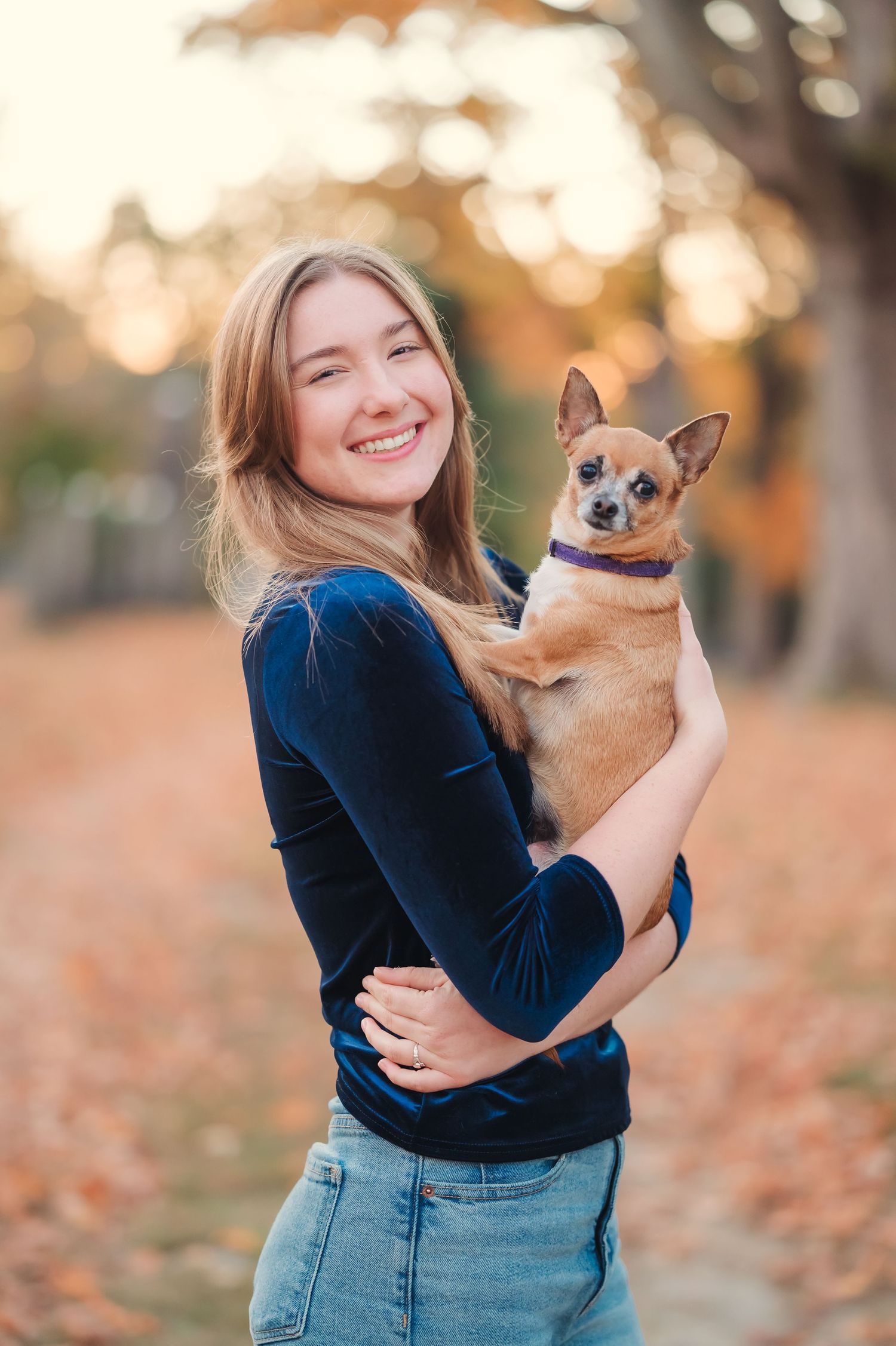 Senior portraits