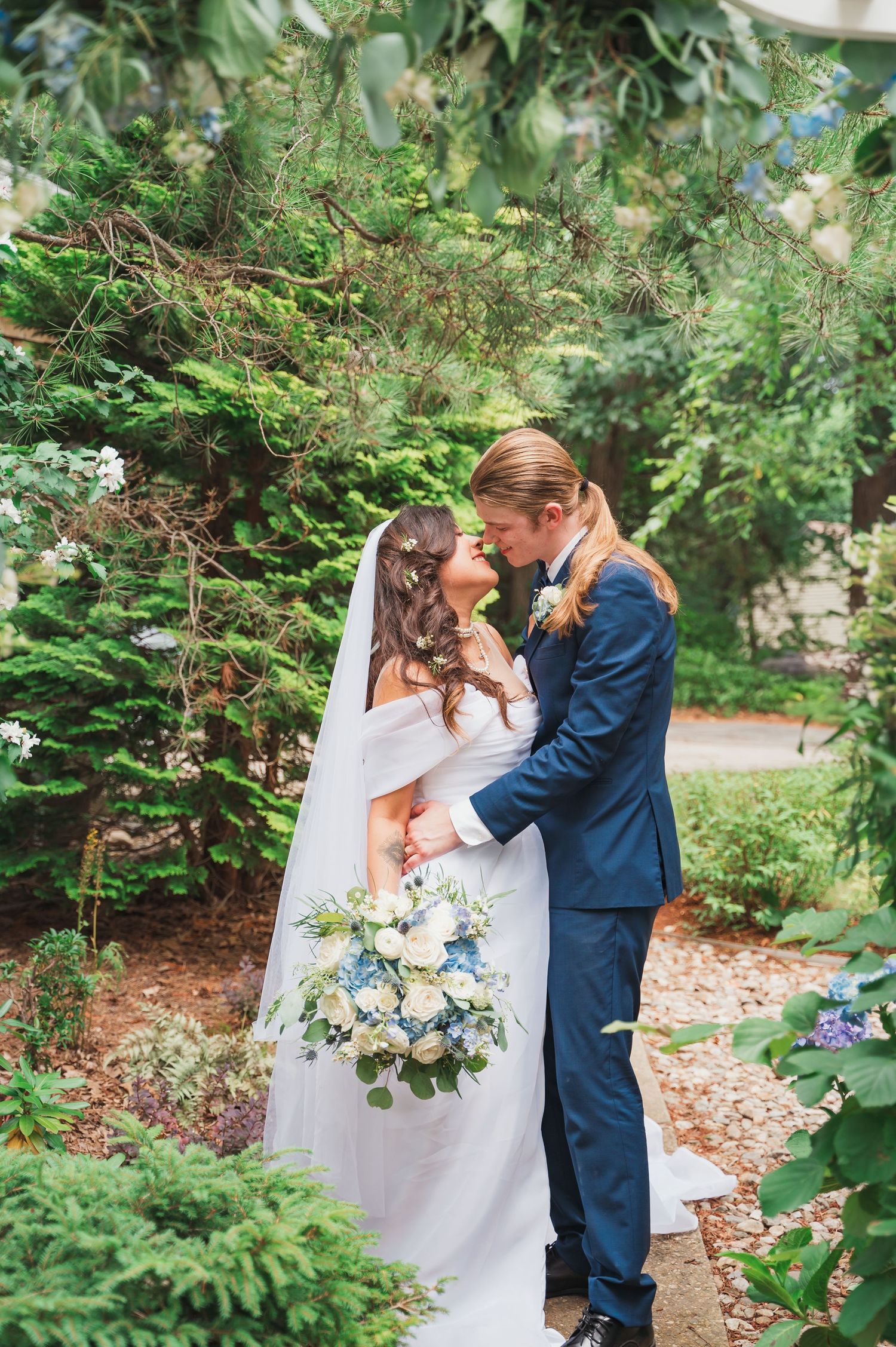 intimate wedding