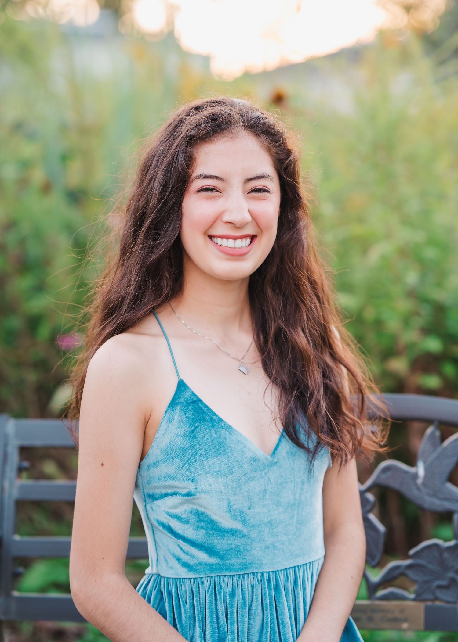 Senior portraits