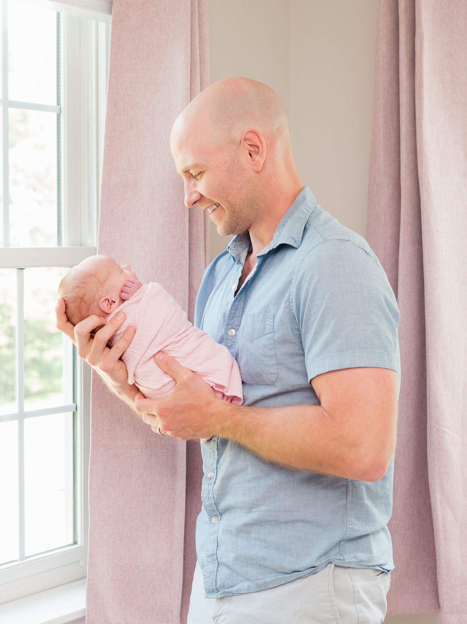 lifestyle newborn