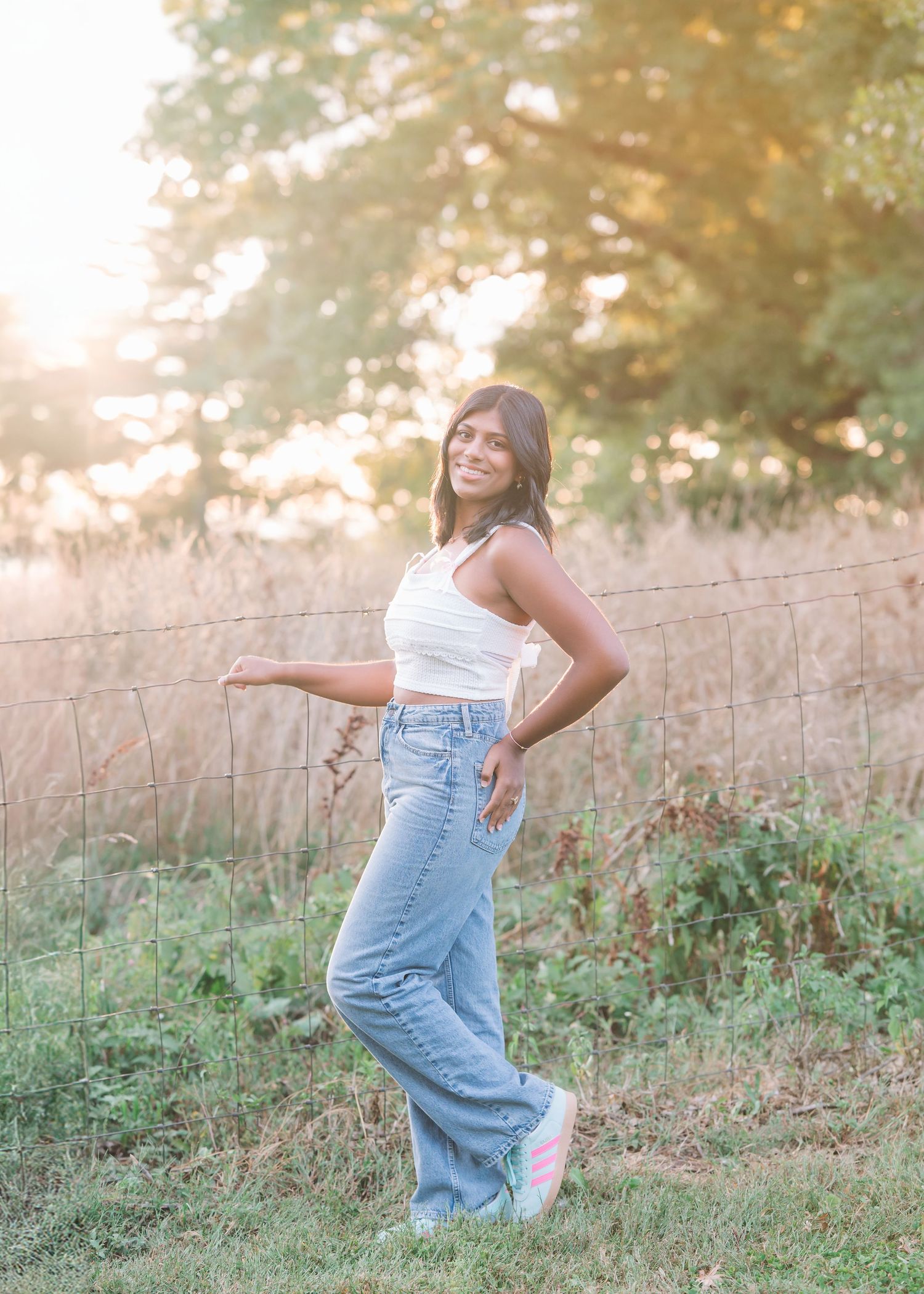 Senior portraits