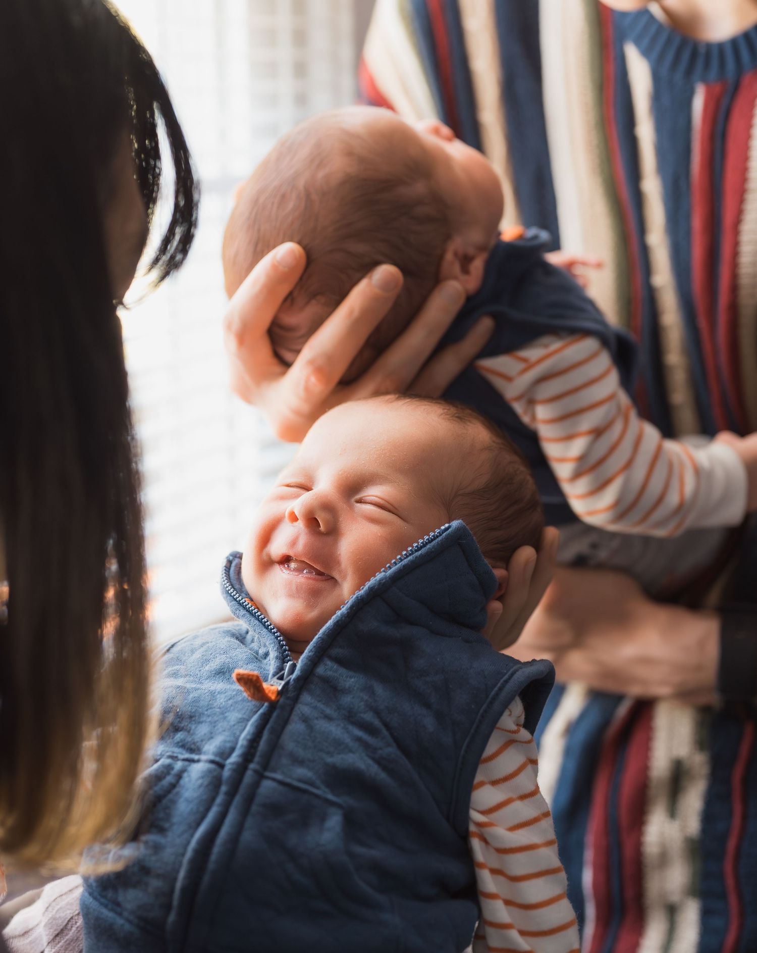 lifestyle newborn