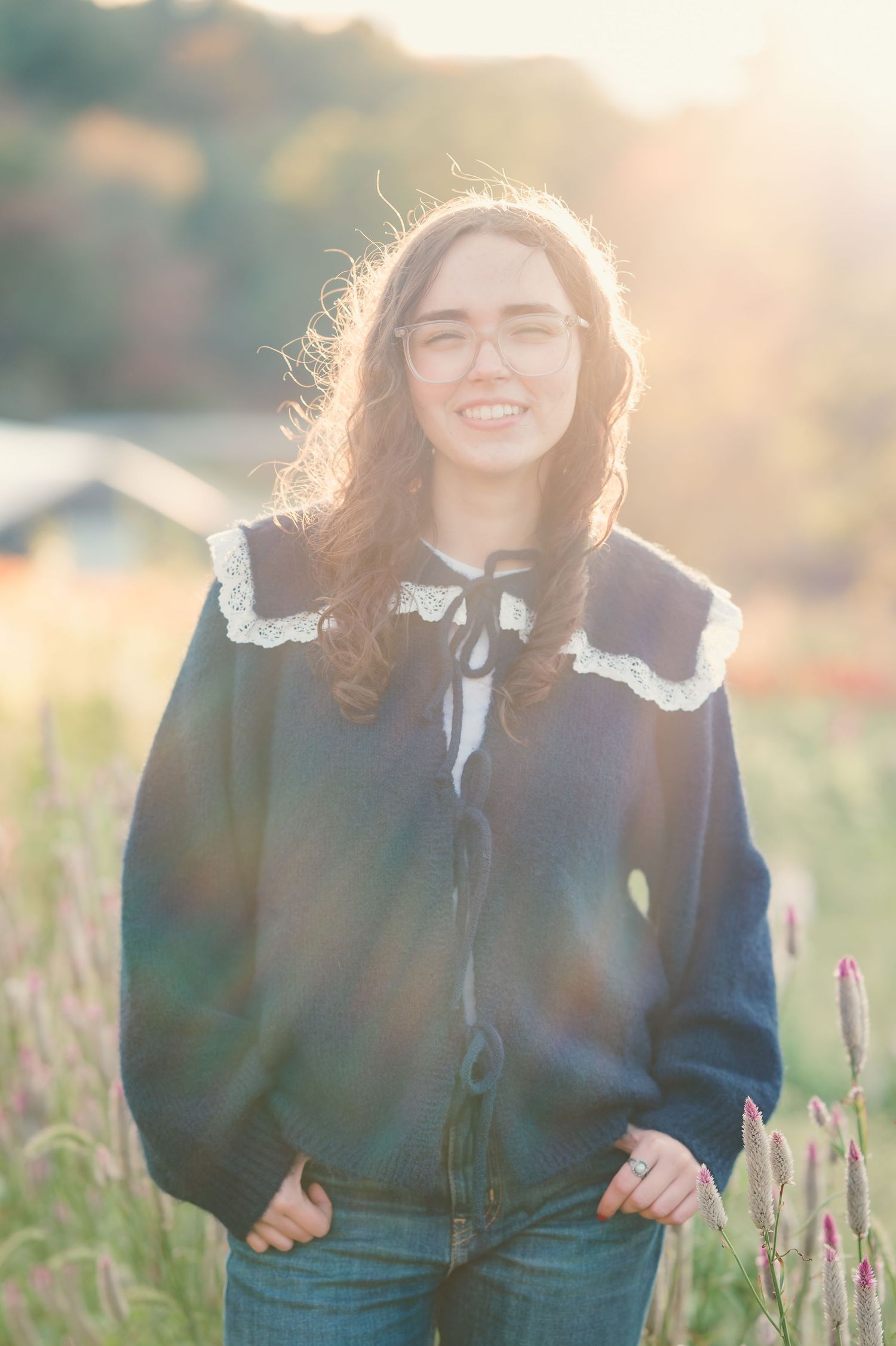 Senior portraits