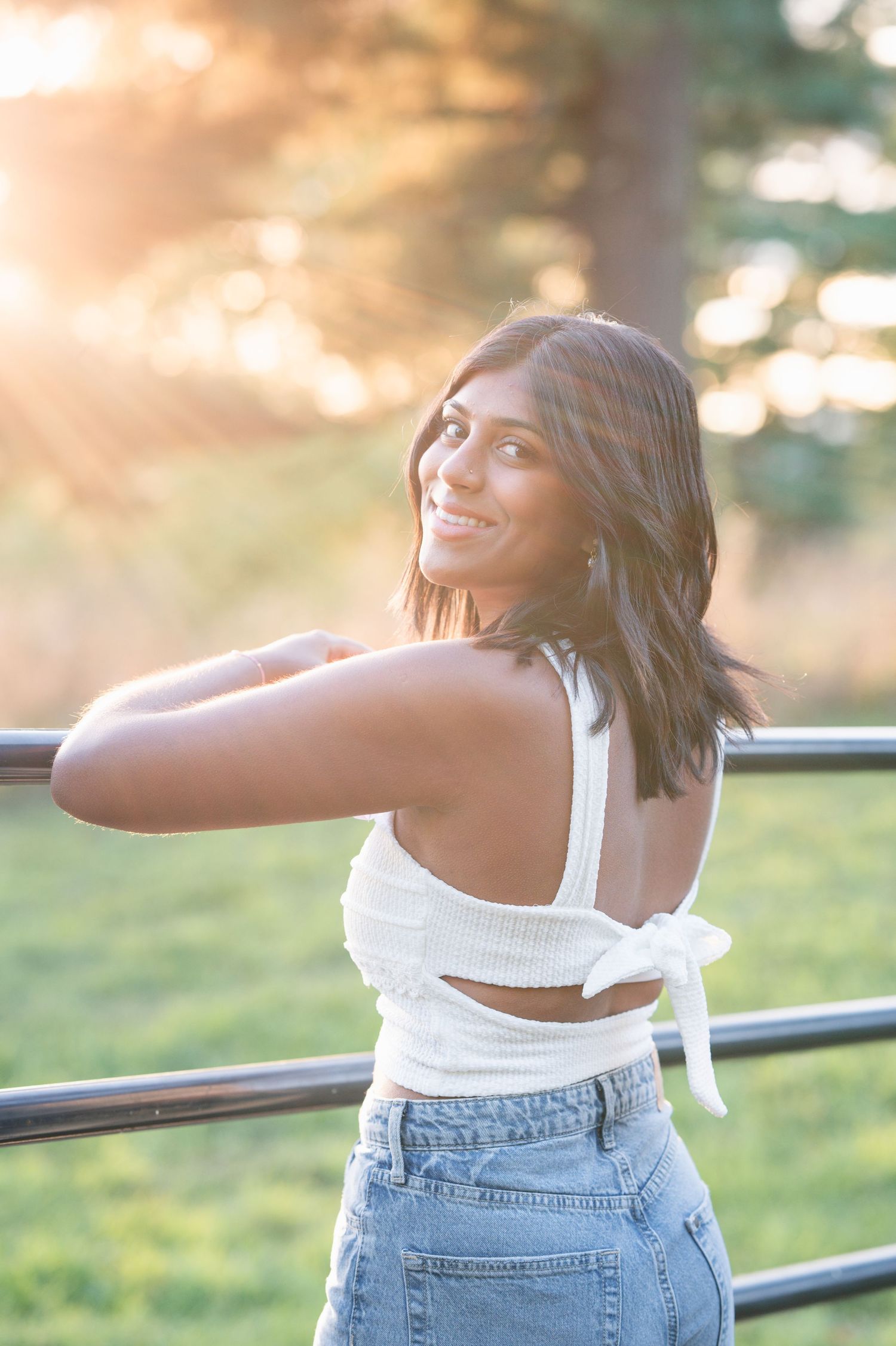 Senior portraits