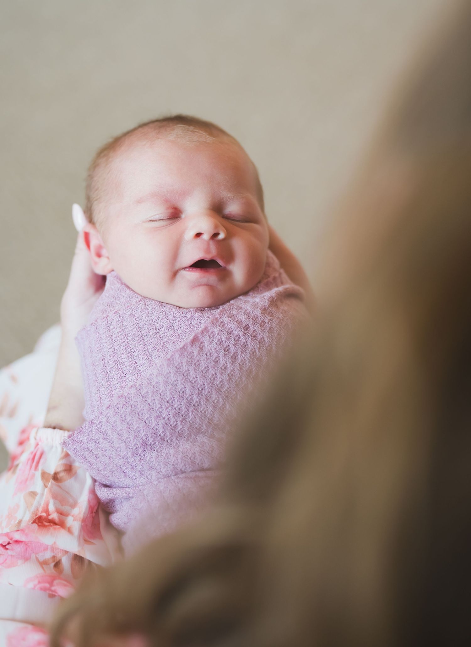 lifestyle newborn