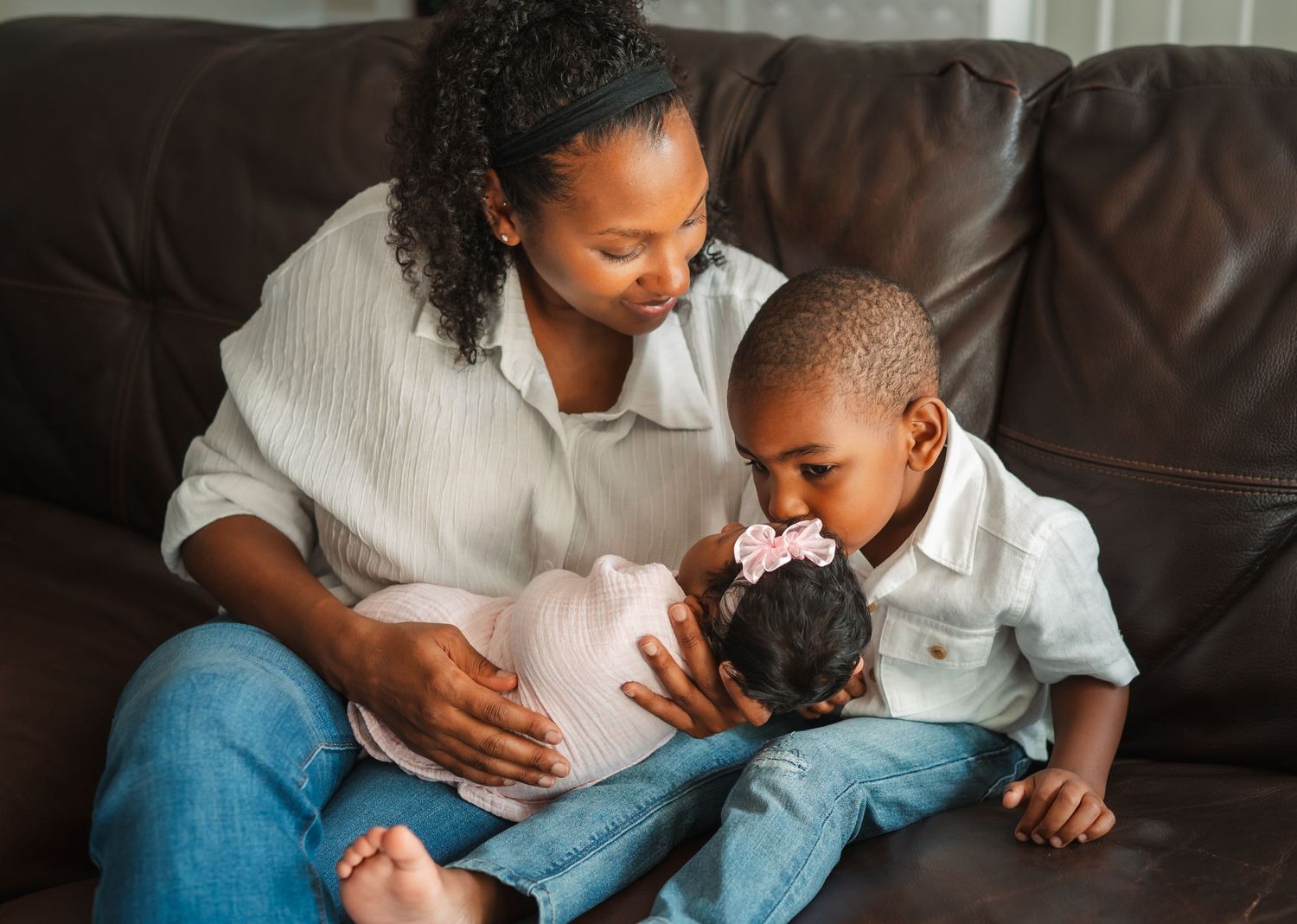 lifestyle newborn