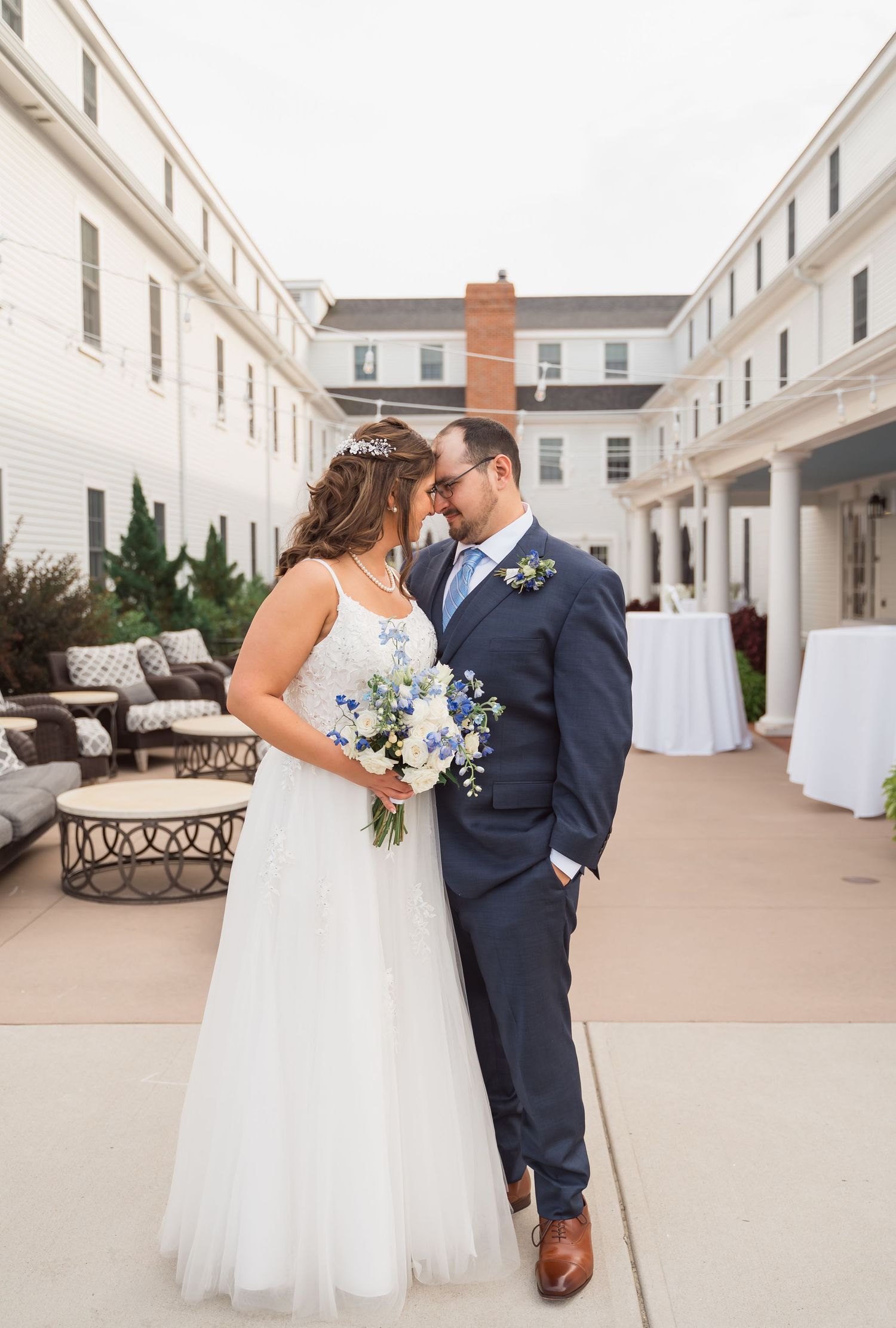Intimate Wedding