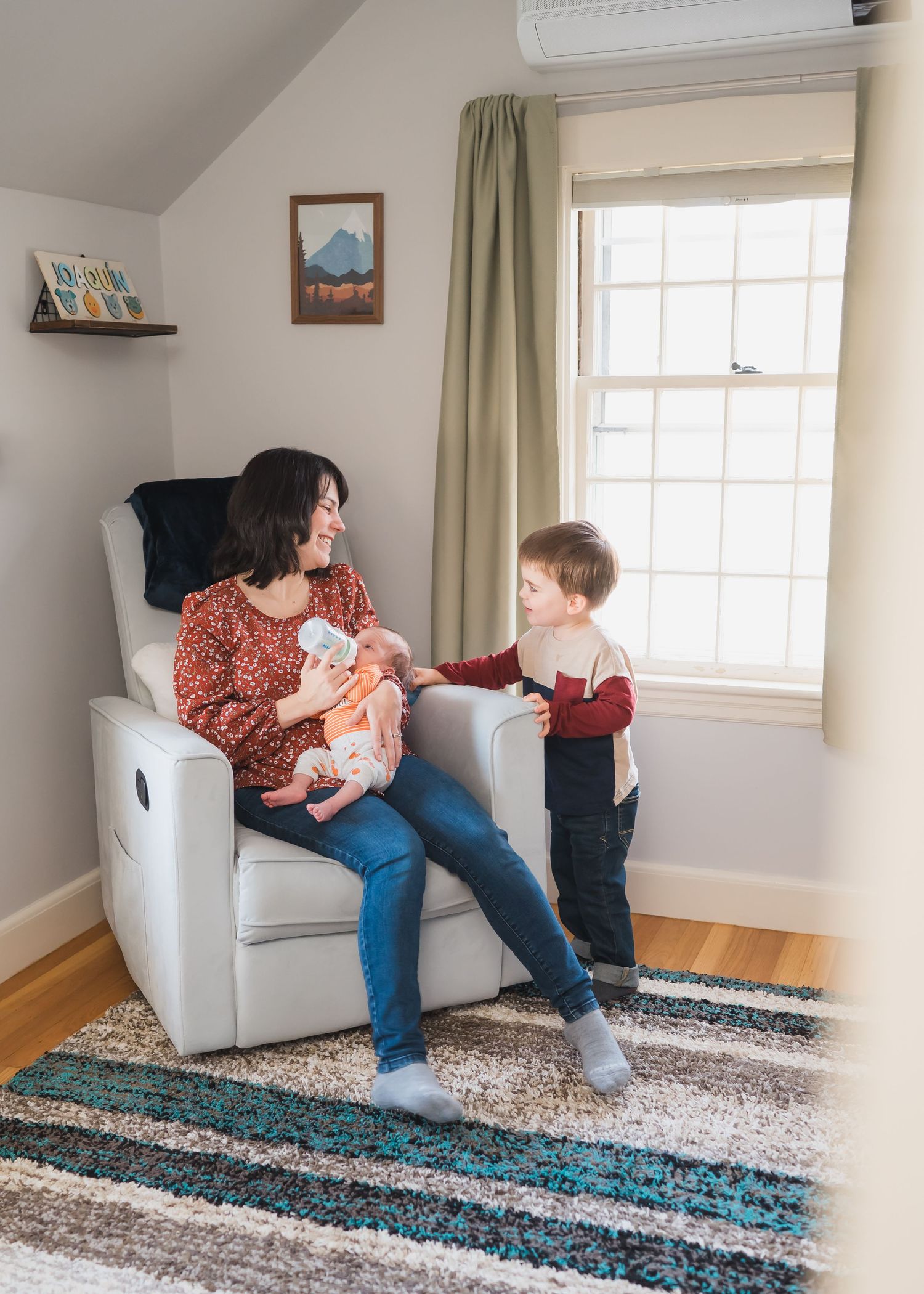 lifestyle newborn