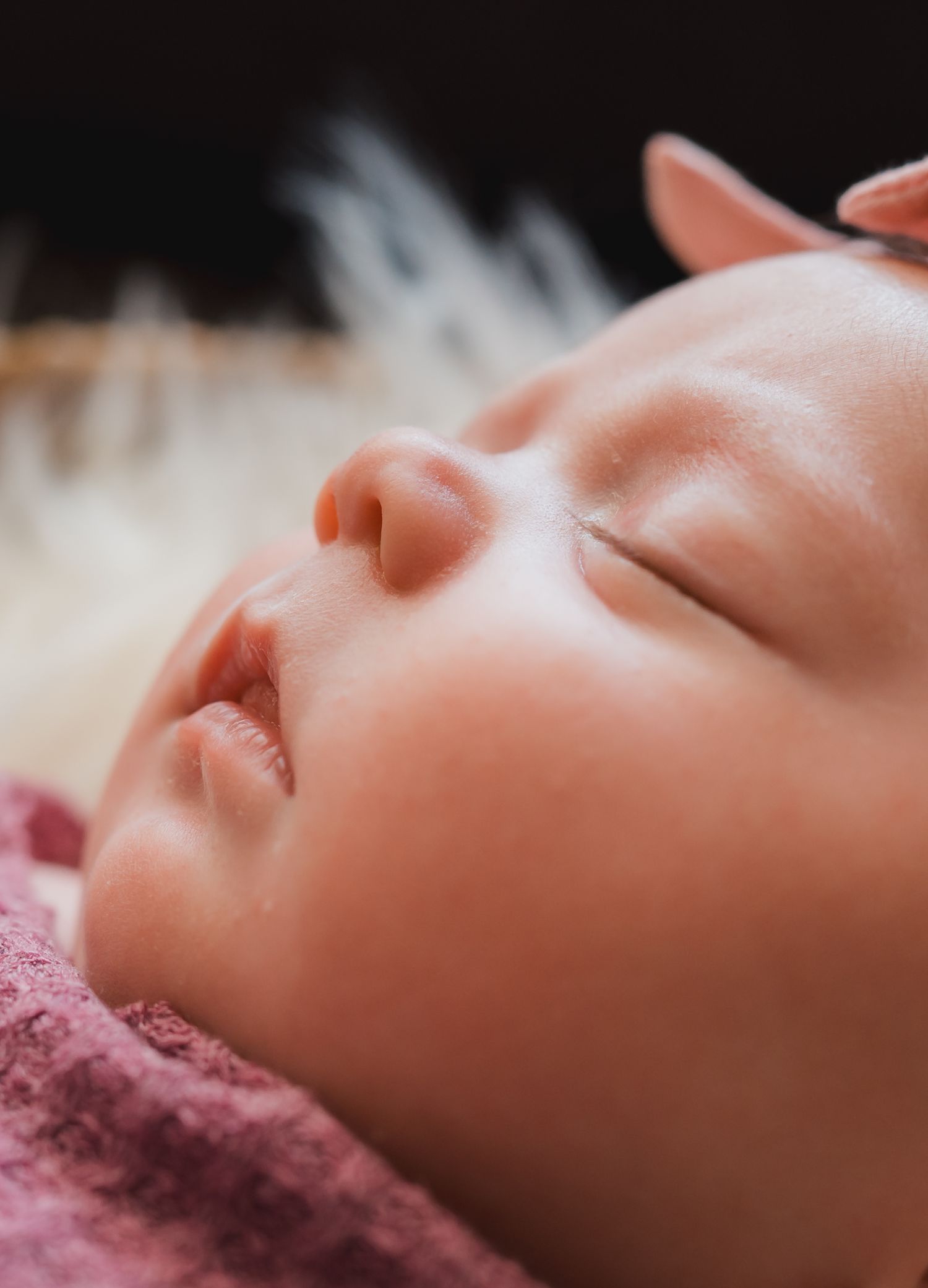 lifestyle newborn