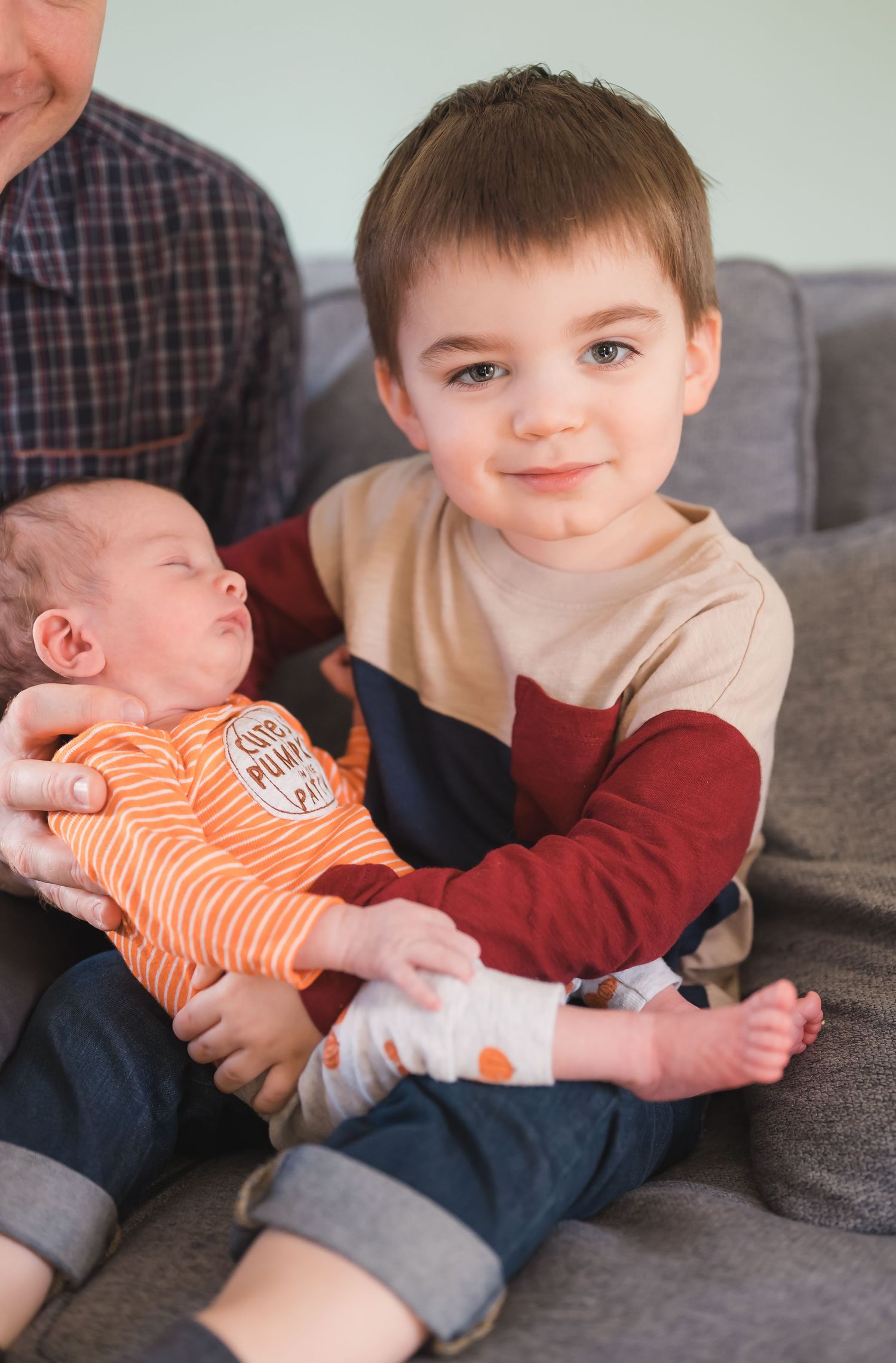 lifestyle newborn