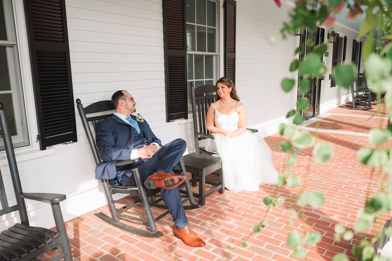 Intimate Wedding