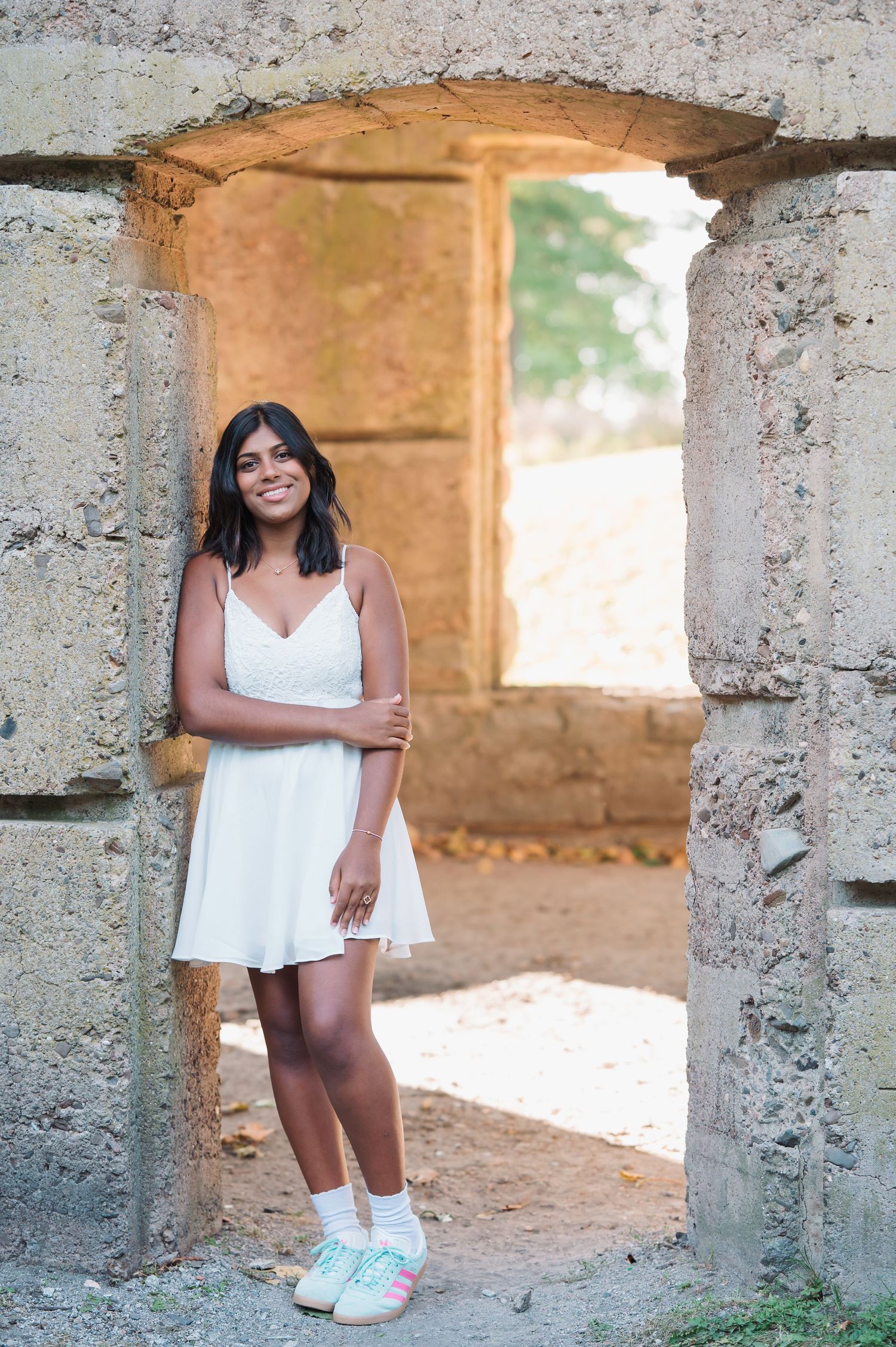 Senior portraits