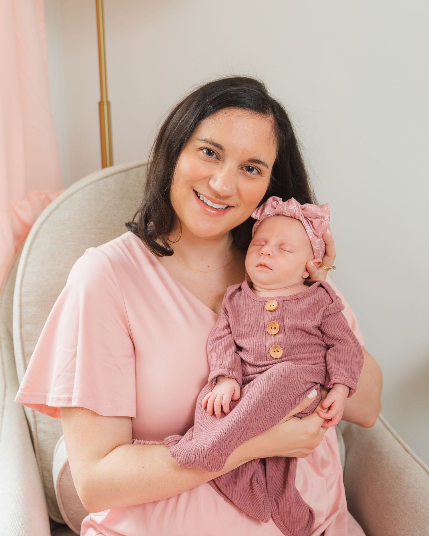 lifestyle newborn