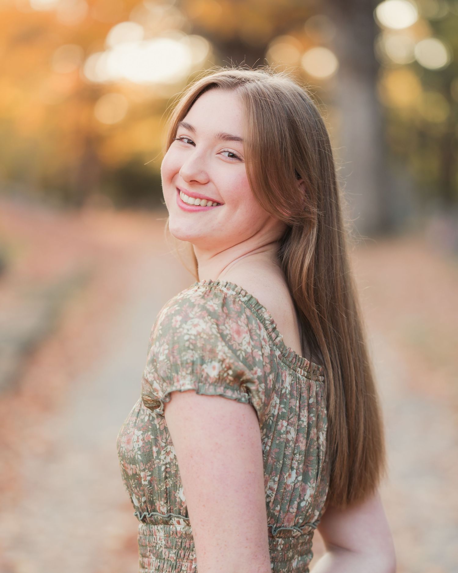 Senior portraits