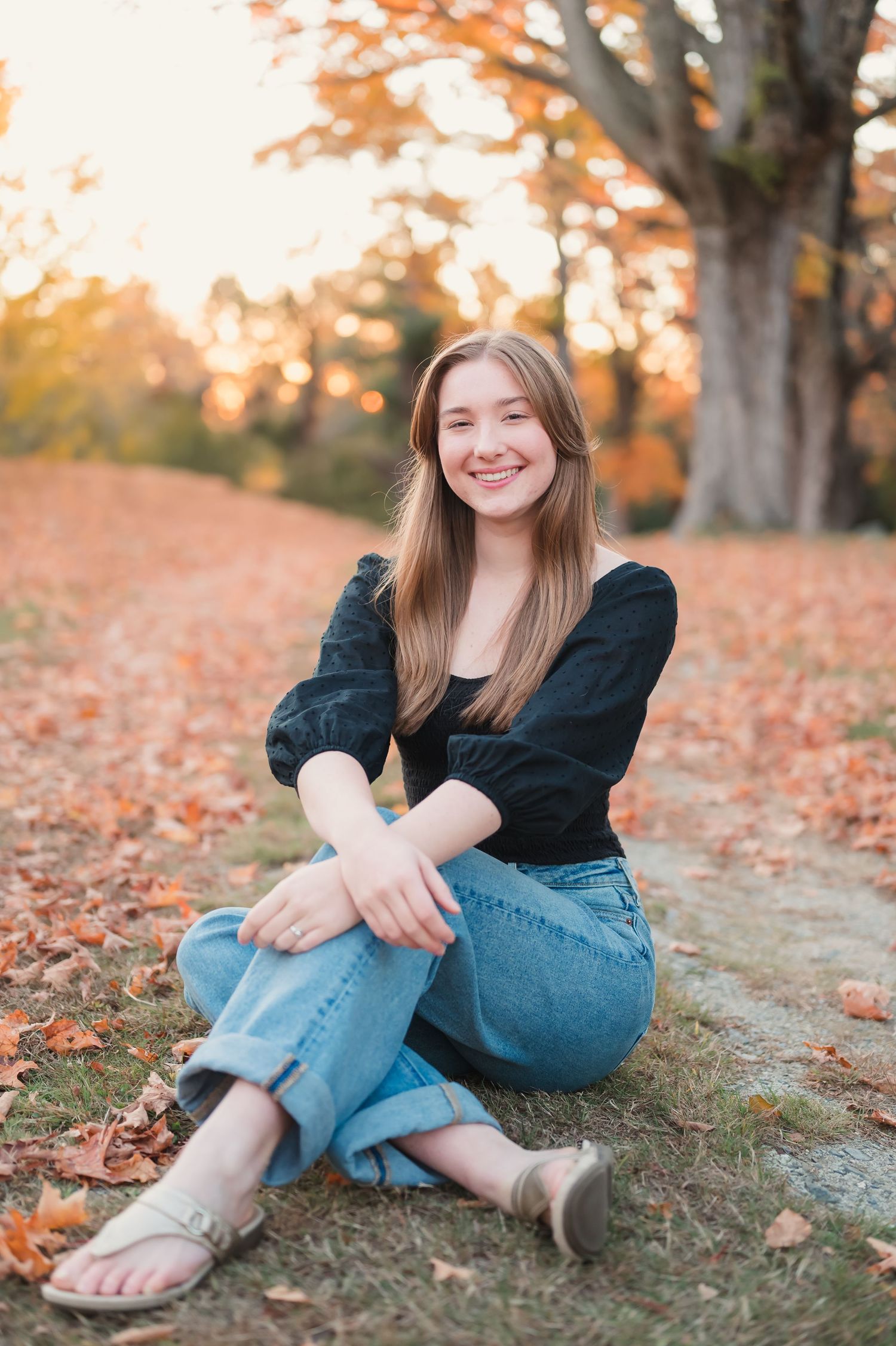 Senior portraits