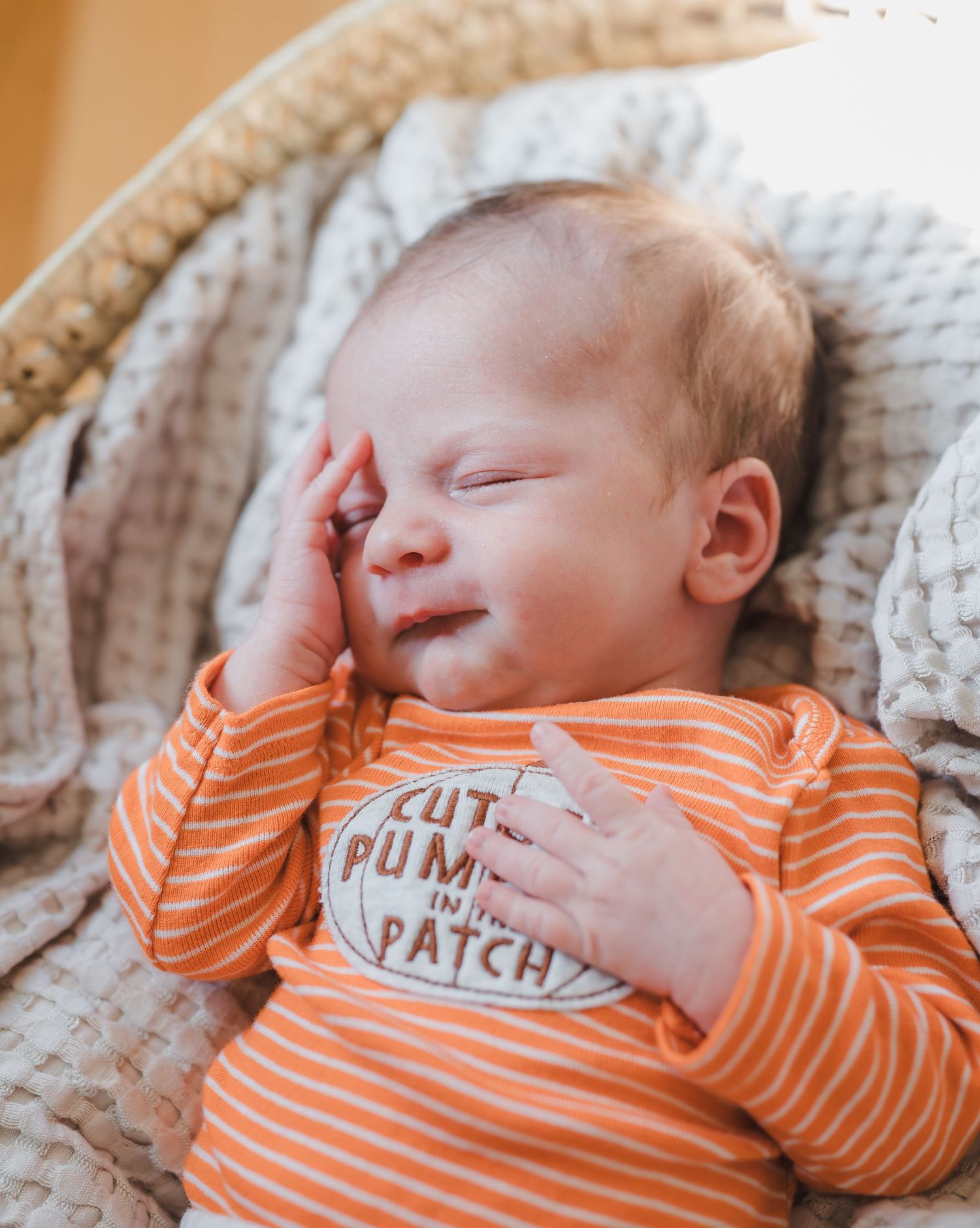 lifestyle newborn