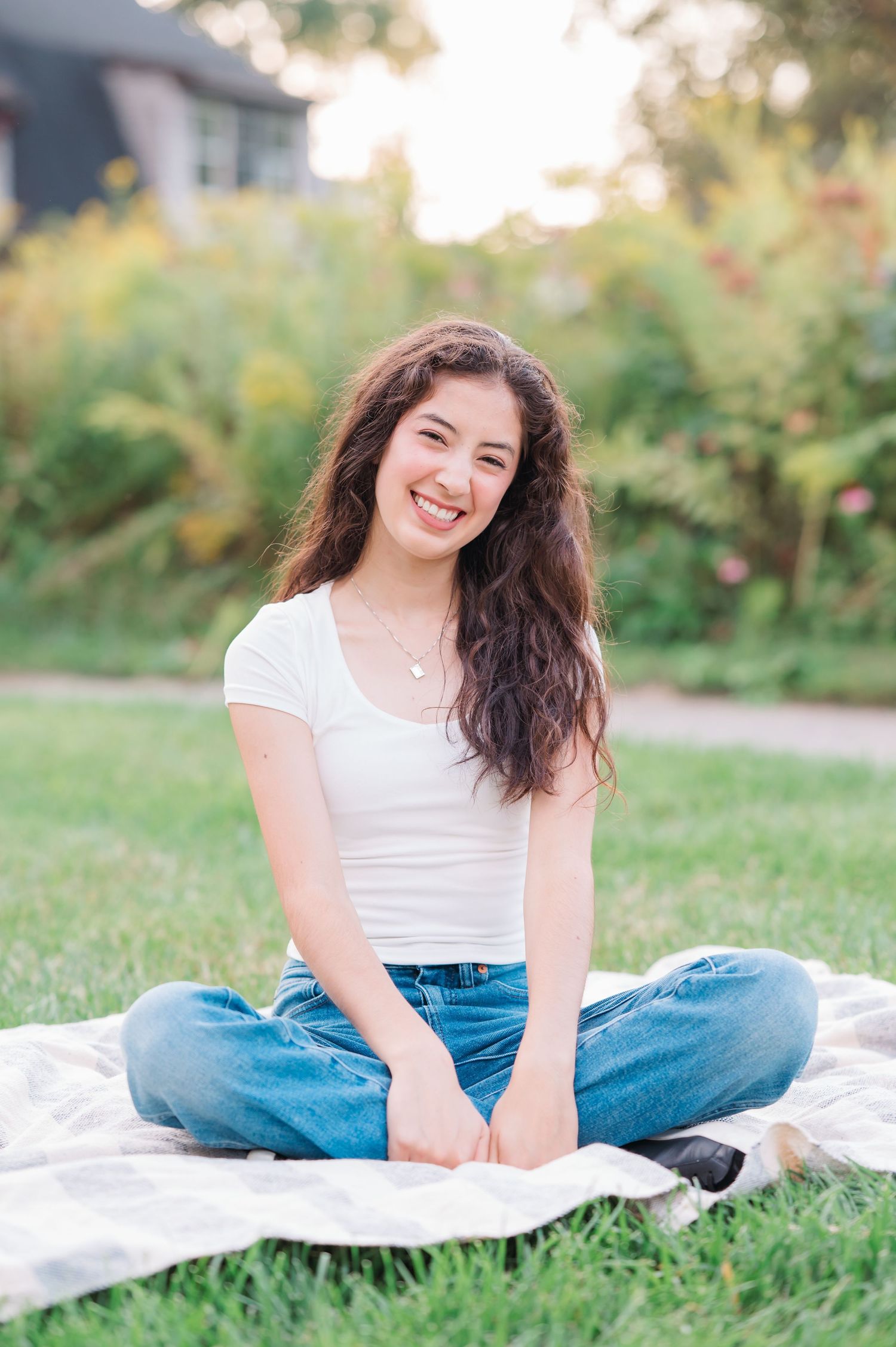 Senior portraits