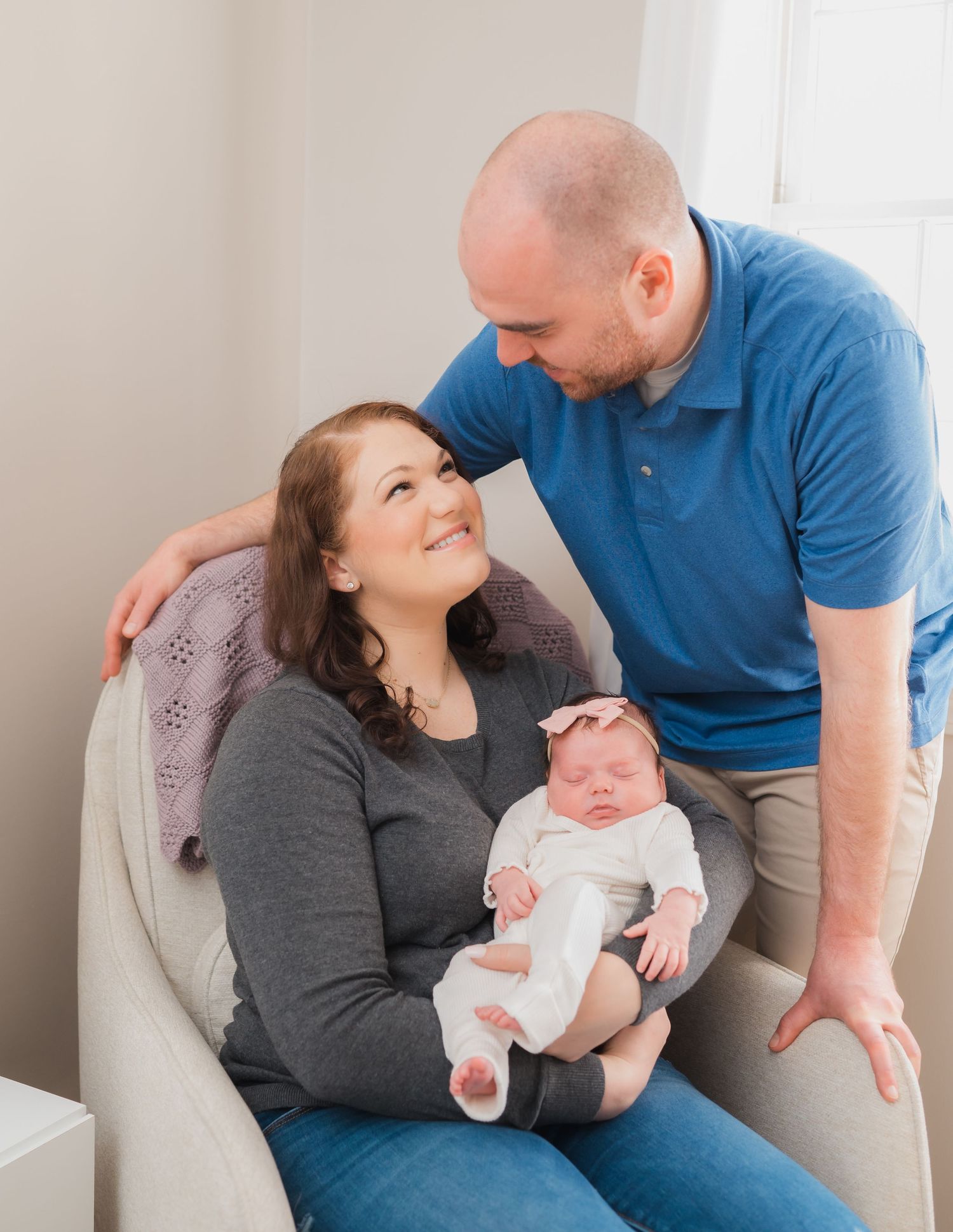 lifestyle newborn