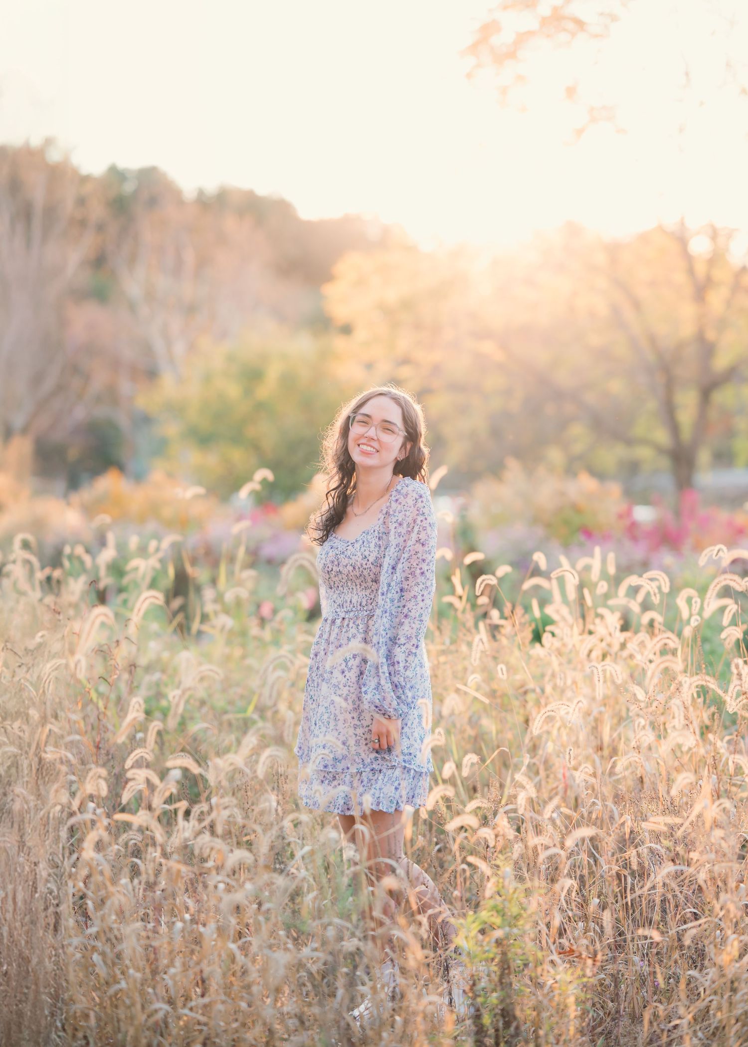 Senior portraits