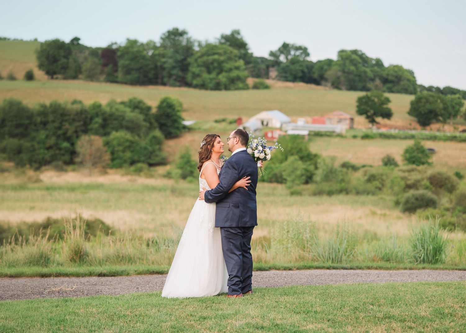 intimate wedding