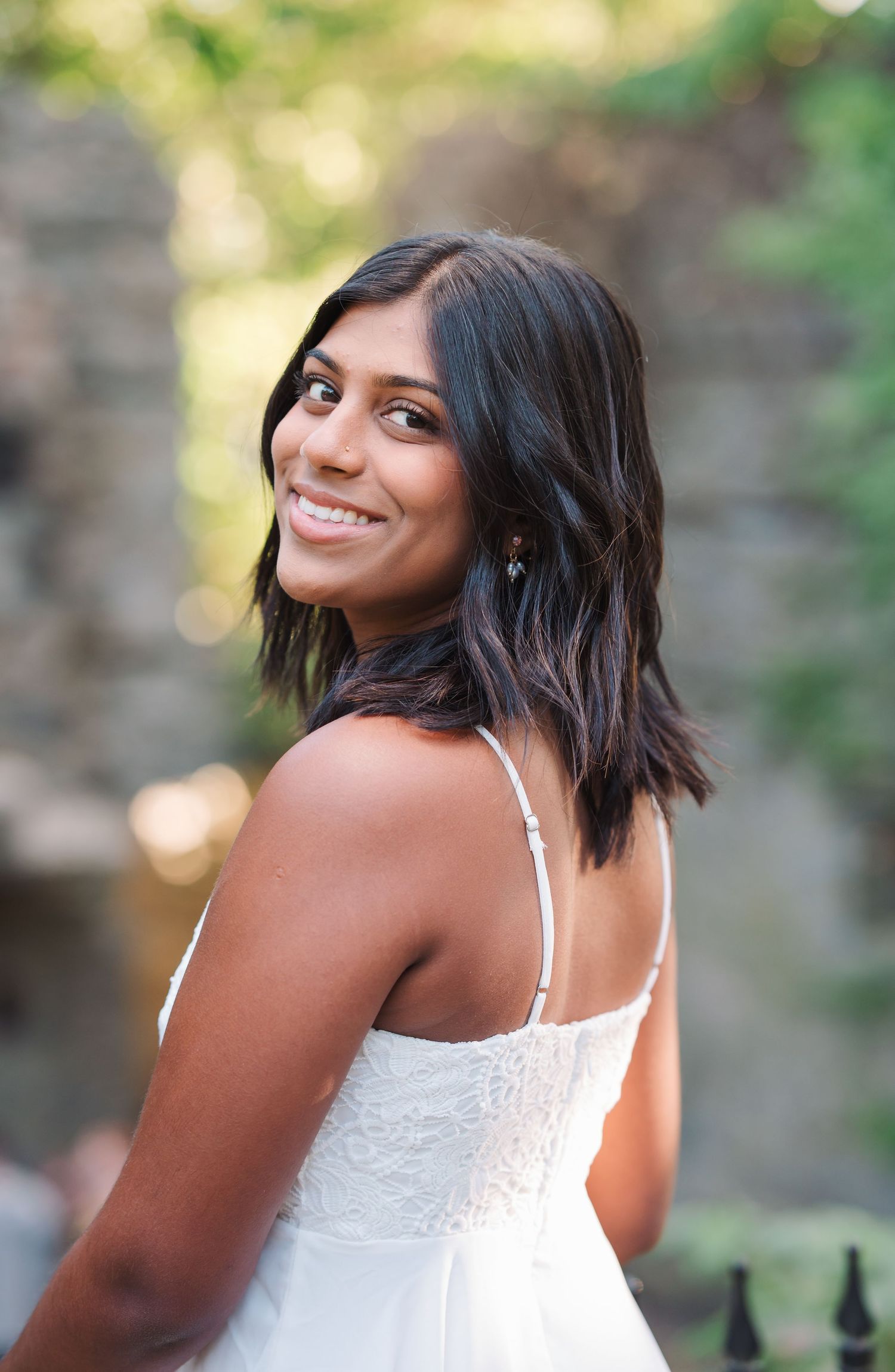 Senior portraits