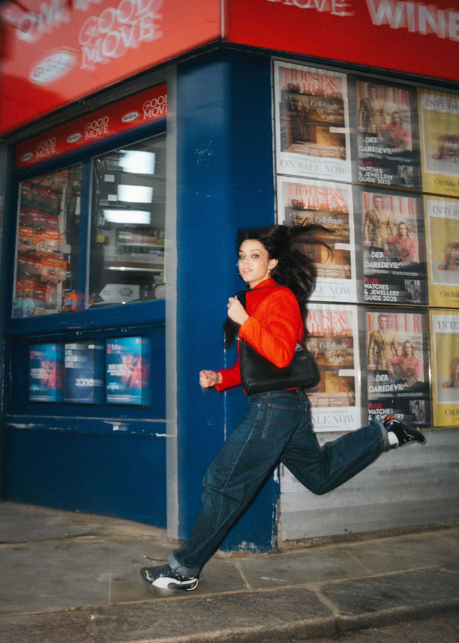 London street style photography