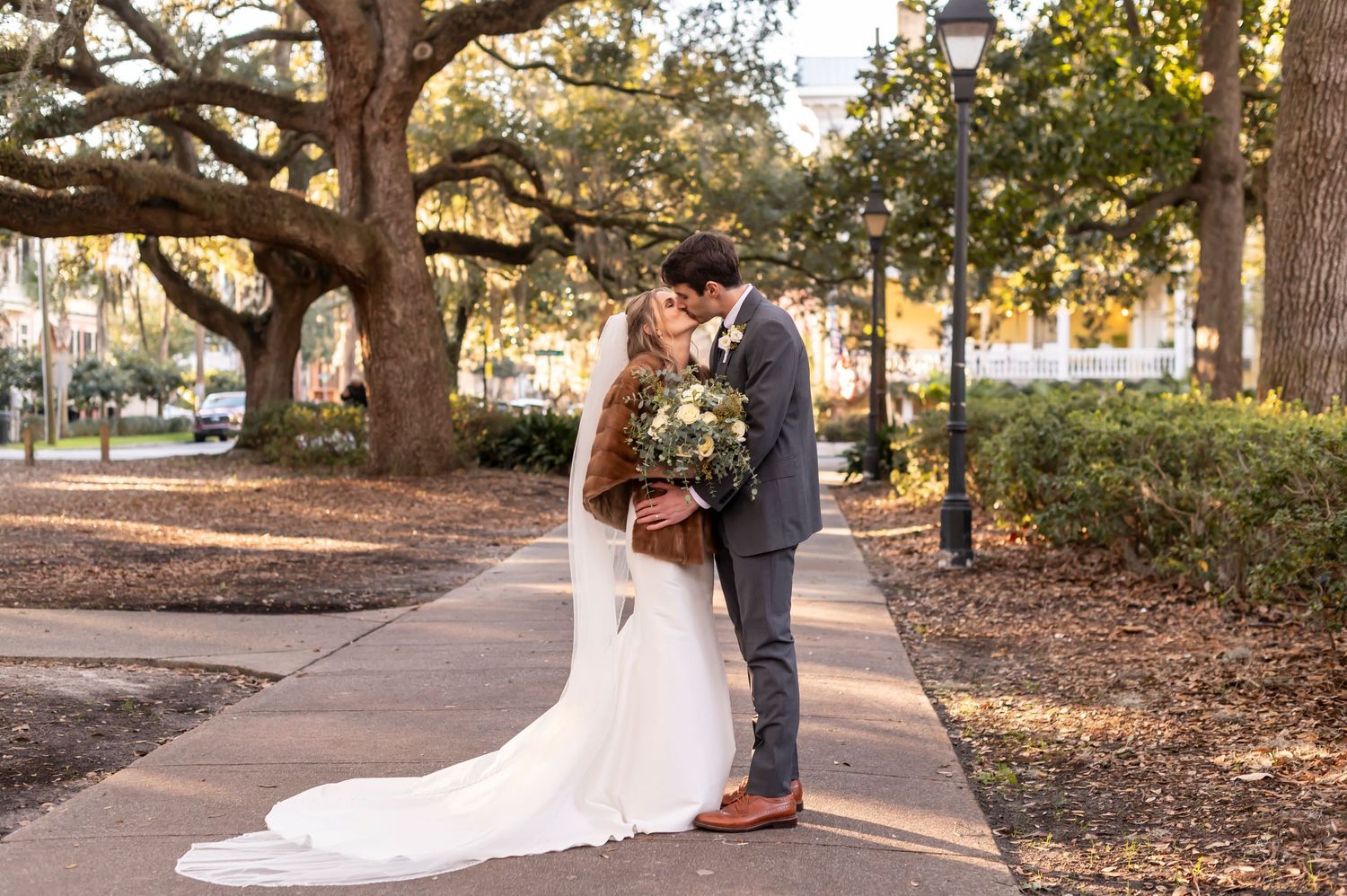 Forsyth Park Inn Wedding | Morgan + Will - MDB Photography, image size:1500x998