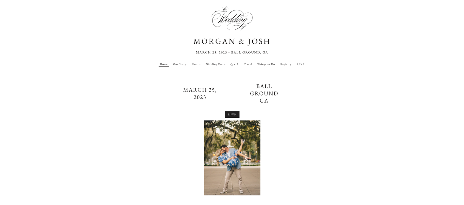 Shopping promotion banner template with an elegant design layout against a neutral colored backdrop.