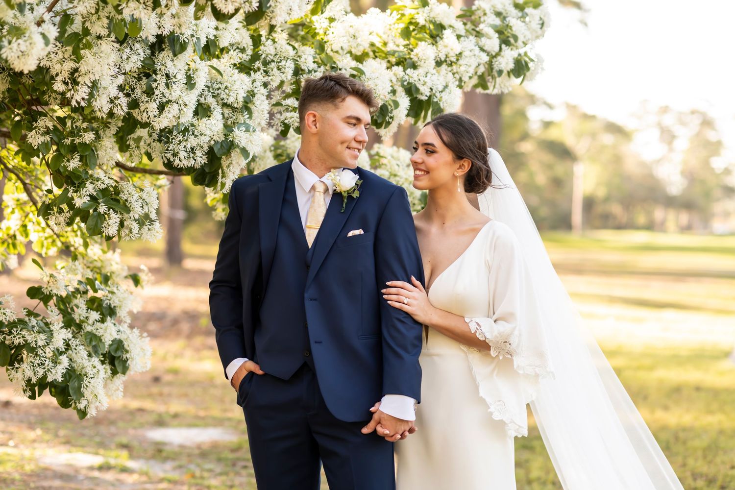 Wedding photographer packages  for Low Country SC couples