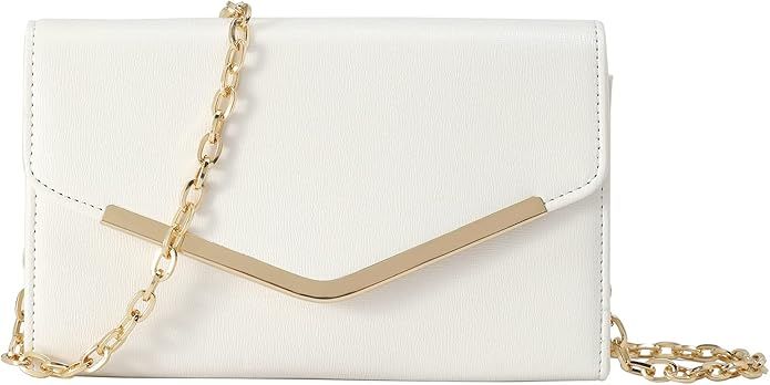 Delicate gold chain necklaces with layered pendants and geometric shapes in a modern minimalist style.