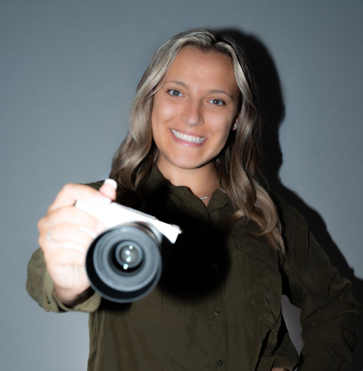 Owner and photographer of Melanie Tamara Photography.