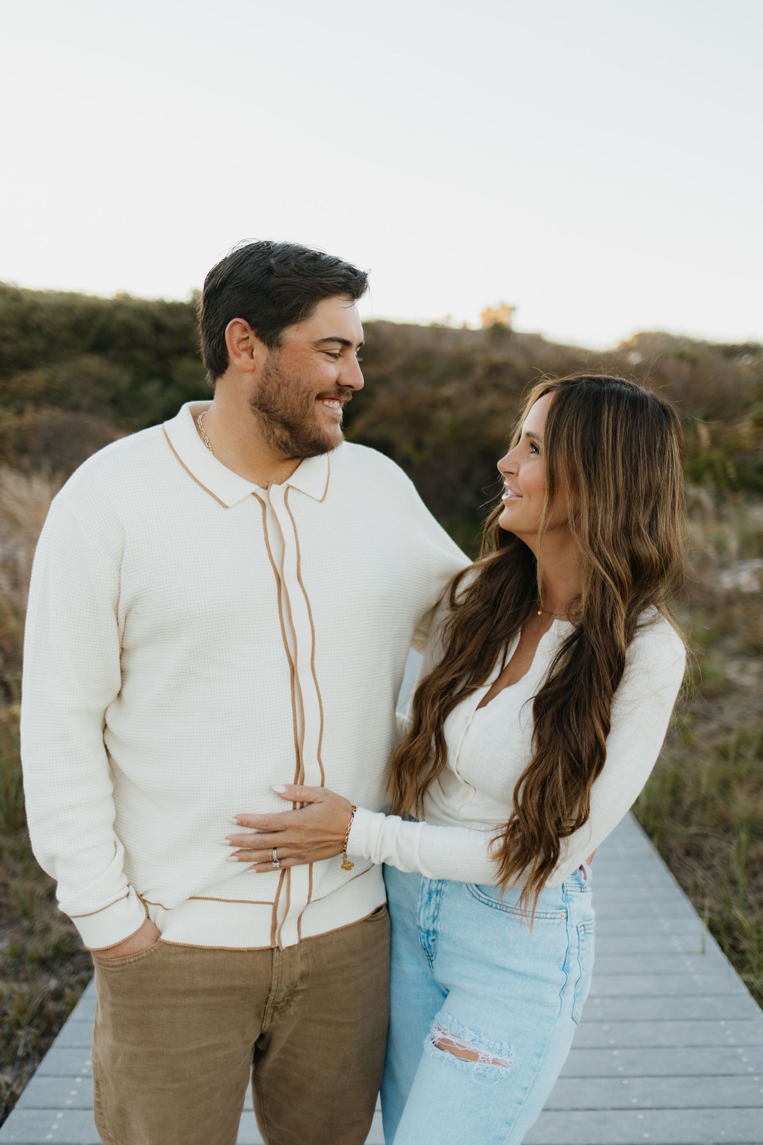 Kansas City engagement session