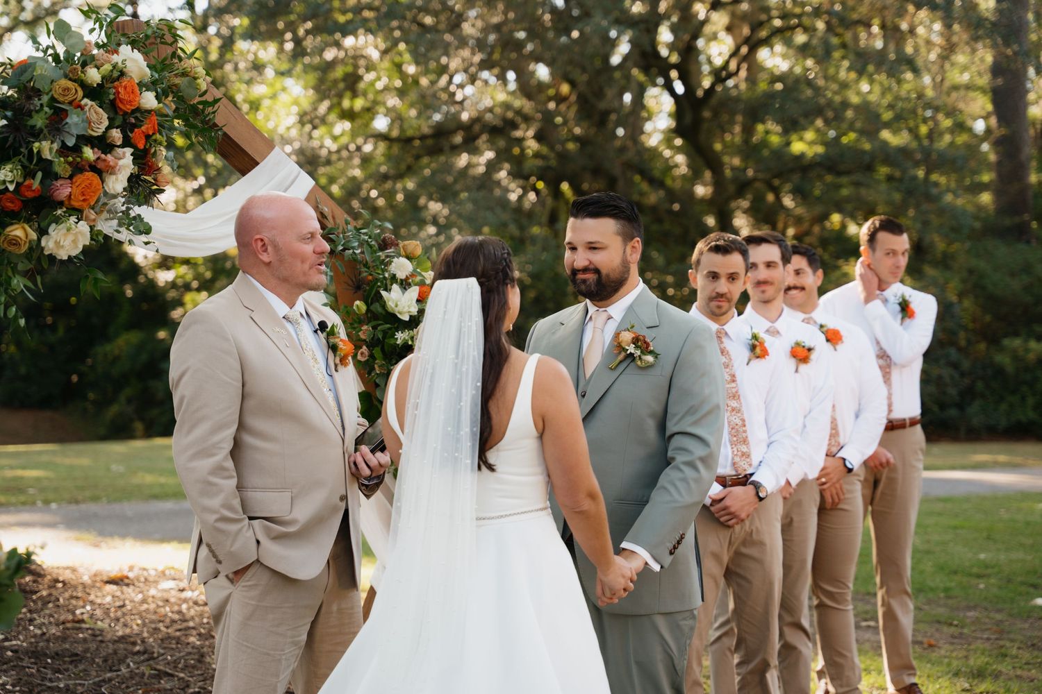 Kansas City wedding photography
