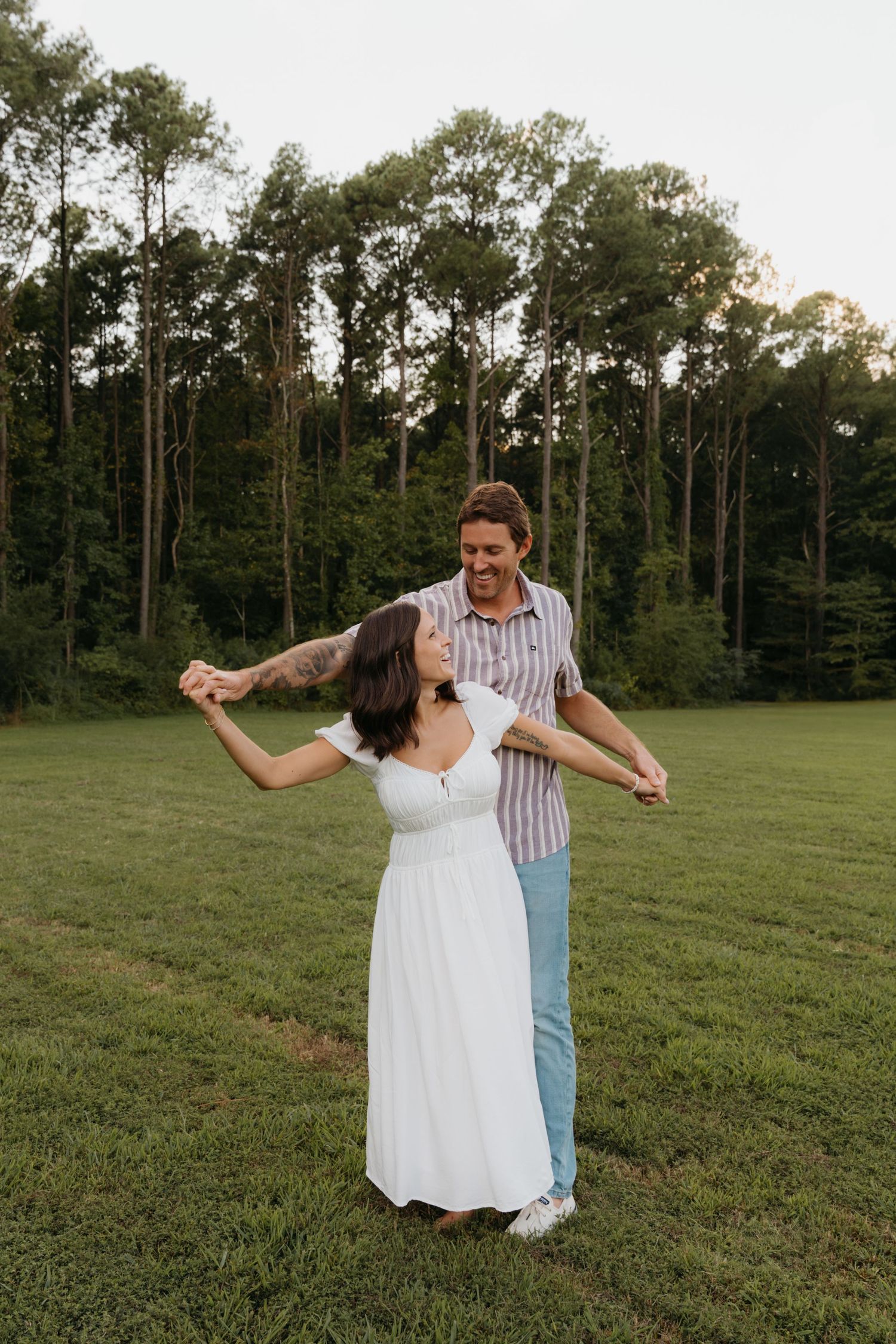 Kansas City family session