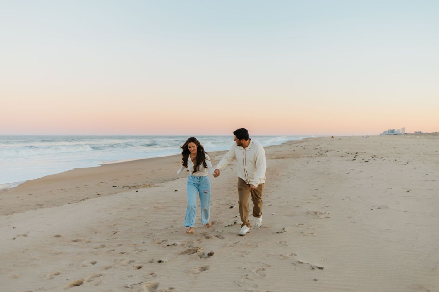 Kansas City engagement session