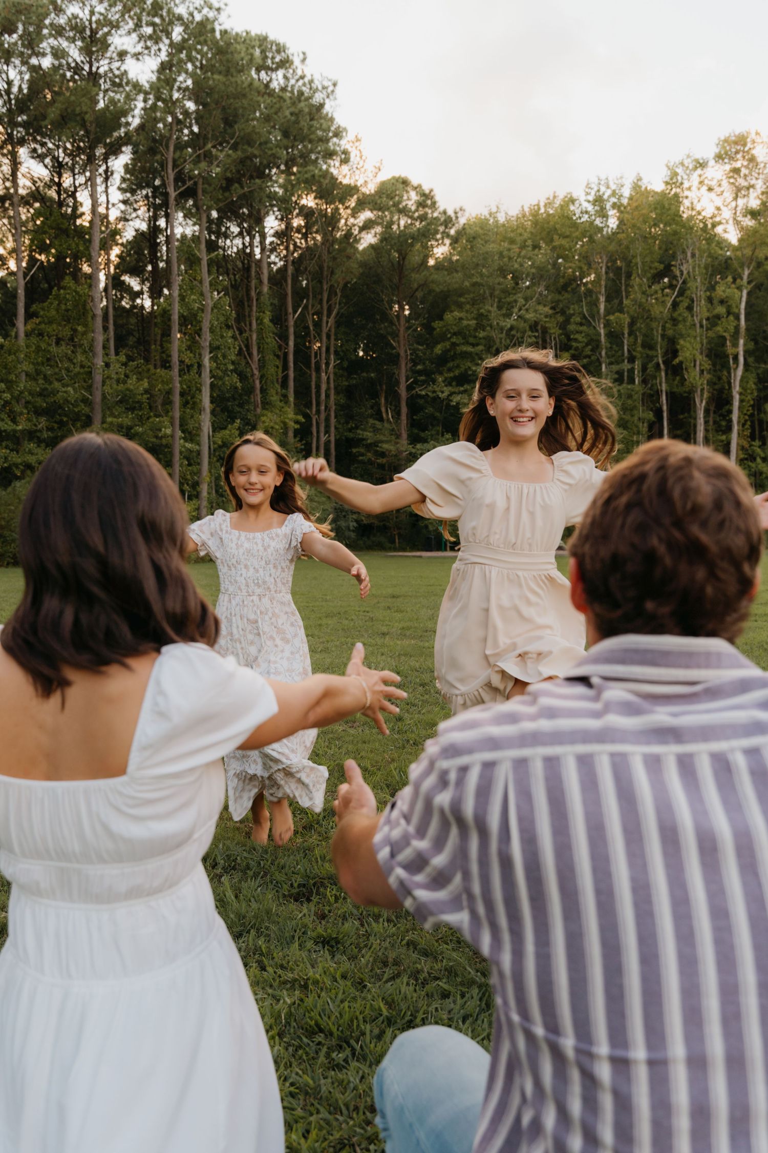 Kansas City family session