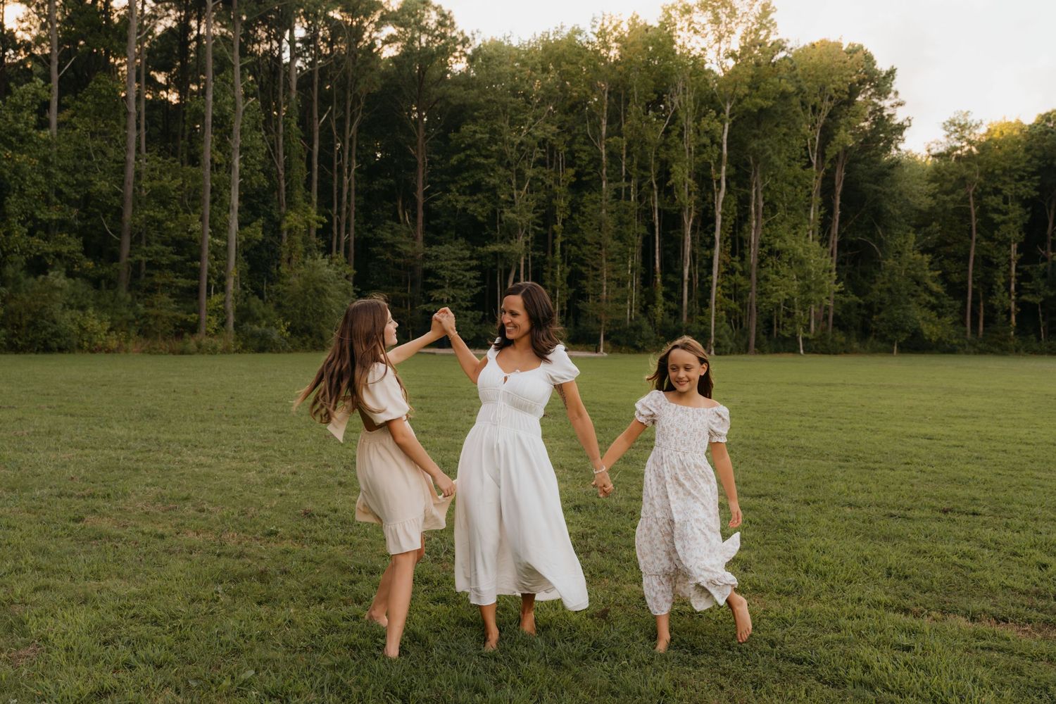 Kansas City family session