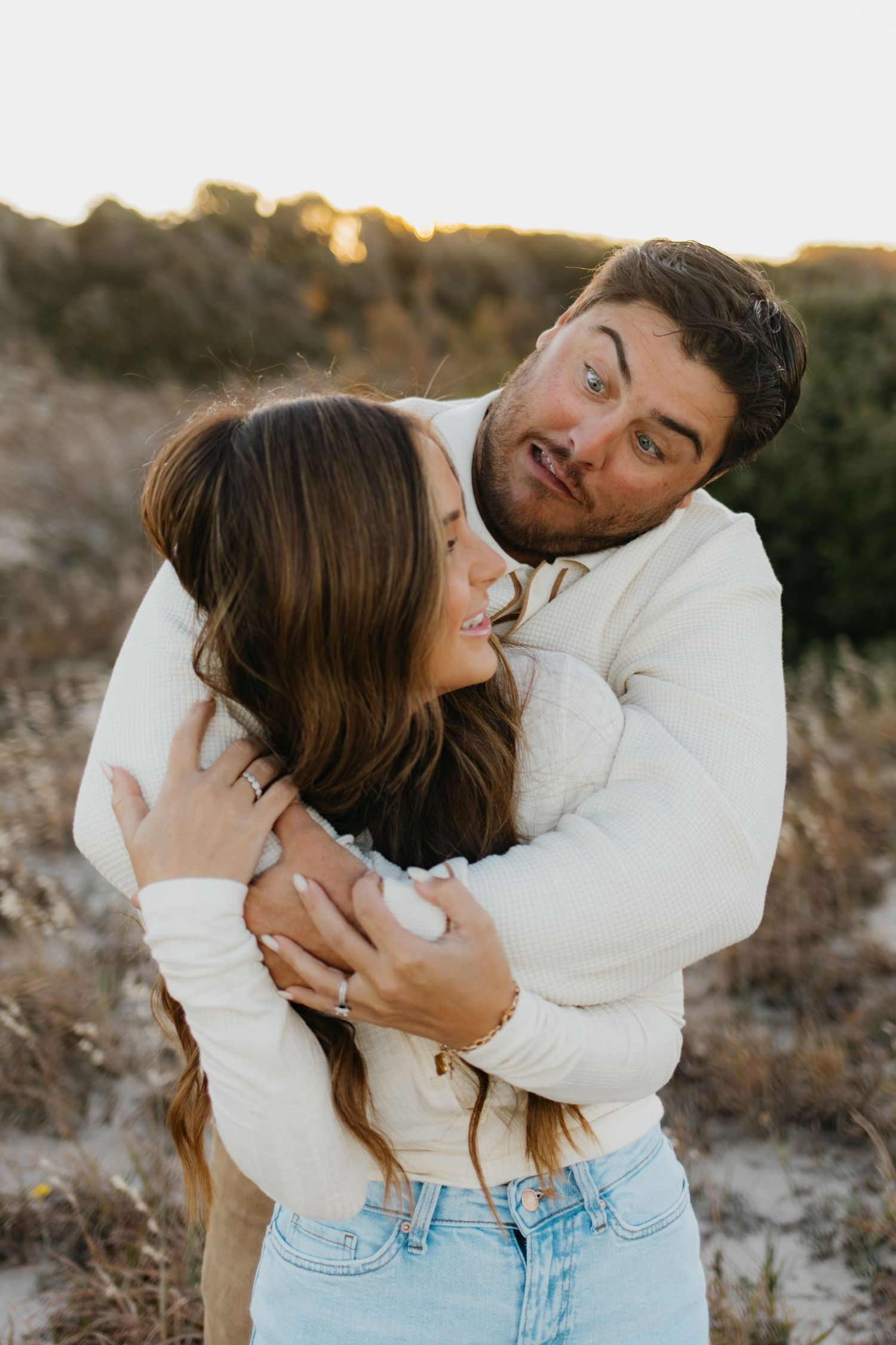 Kansas City engagement session