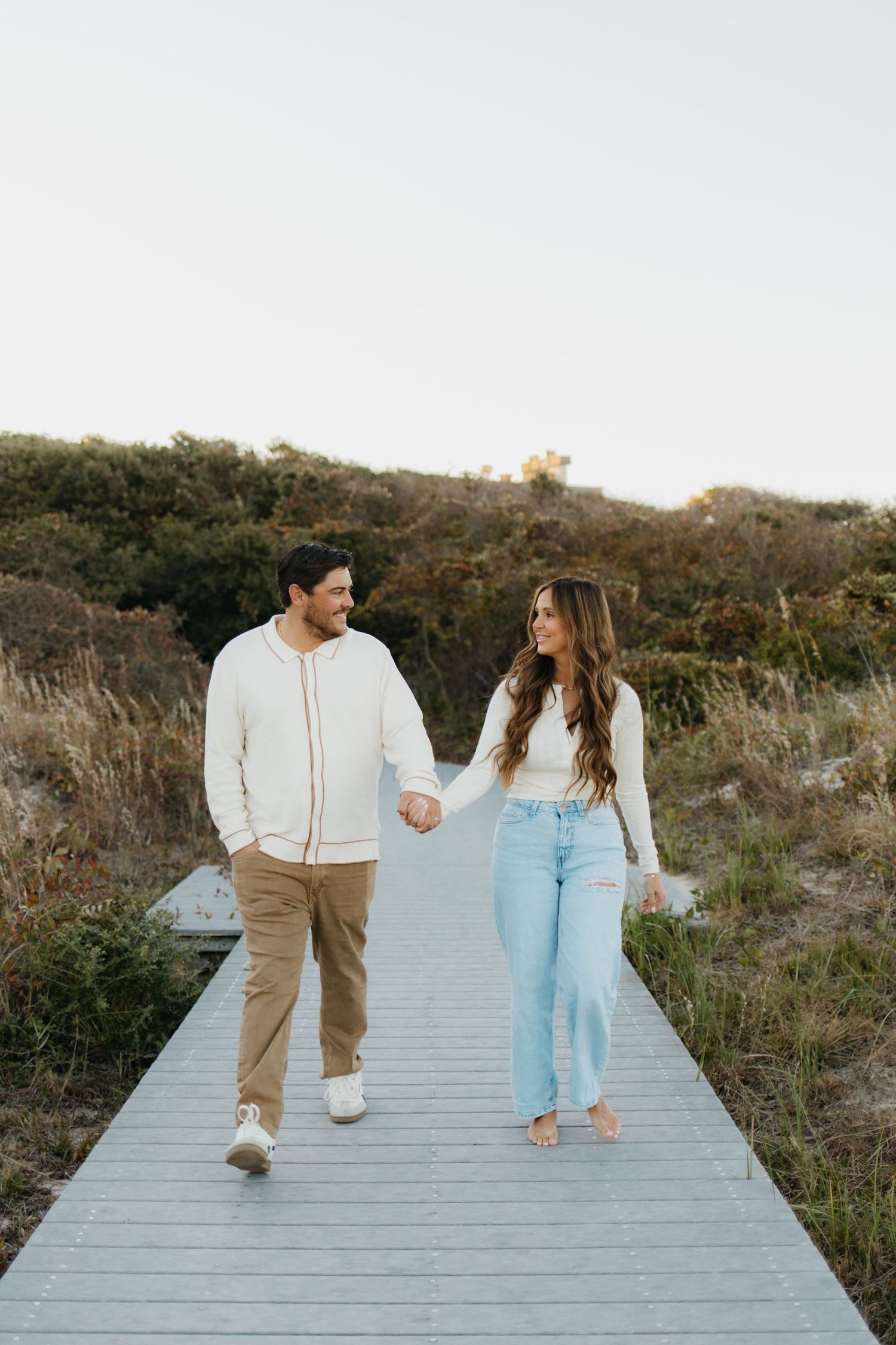 Kansas City engagement session