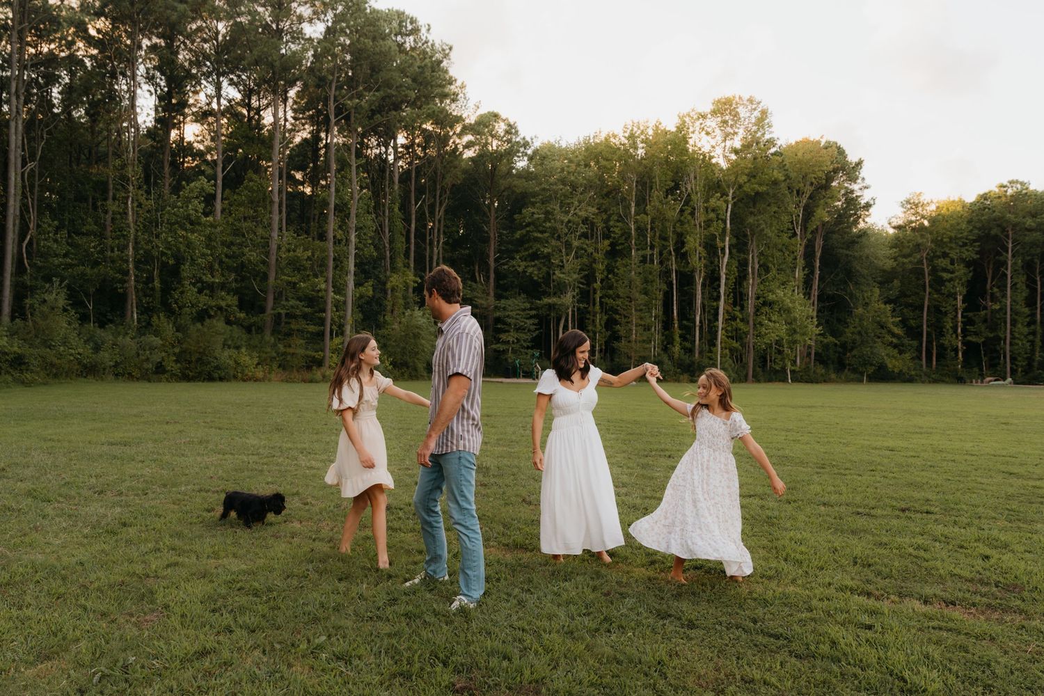 Kansas City family session