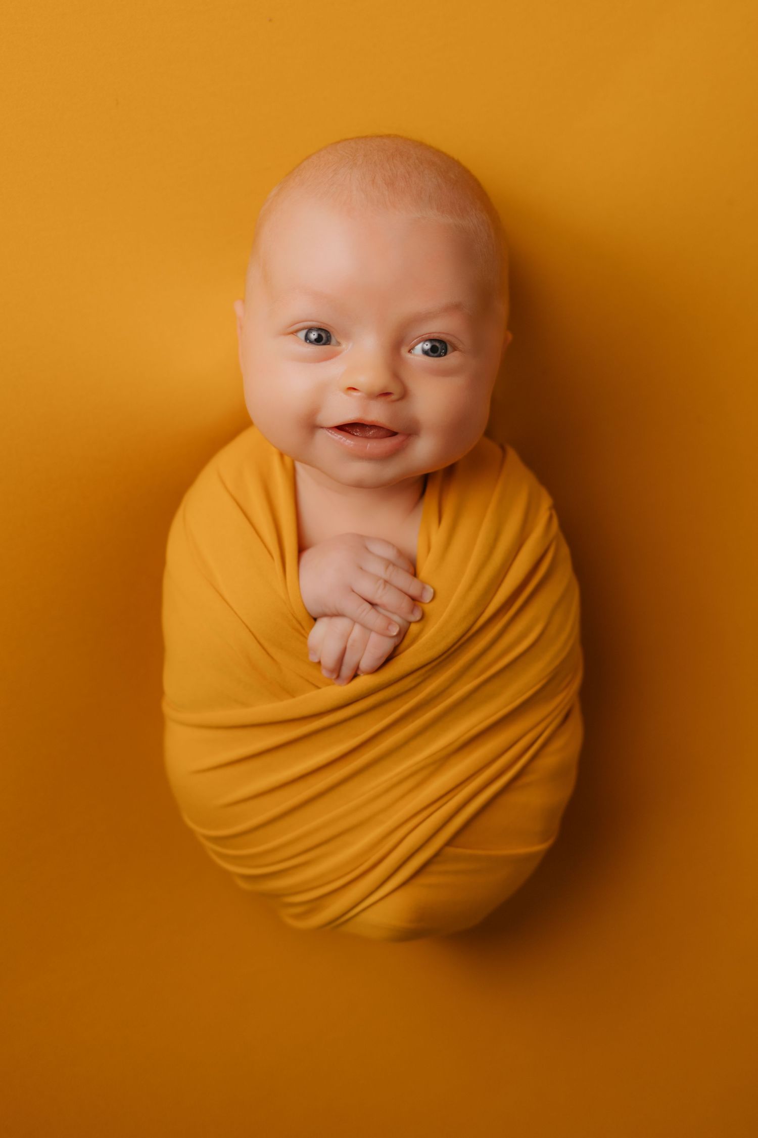 Kansas City Newborn Photography - in home!