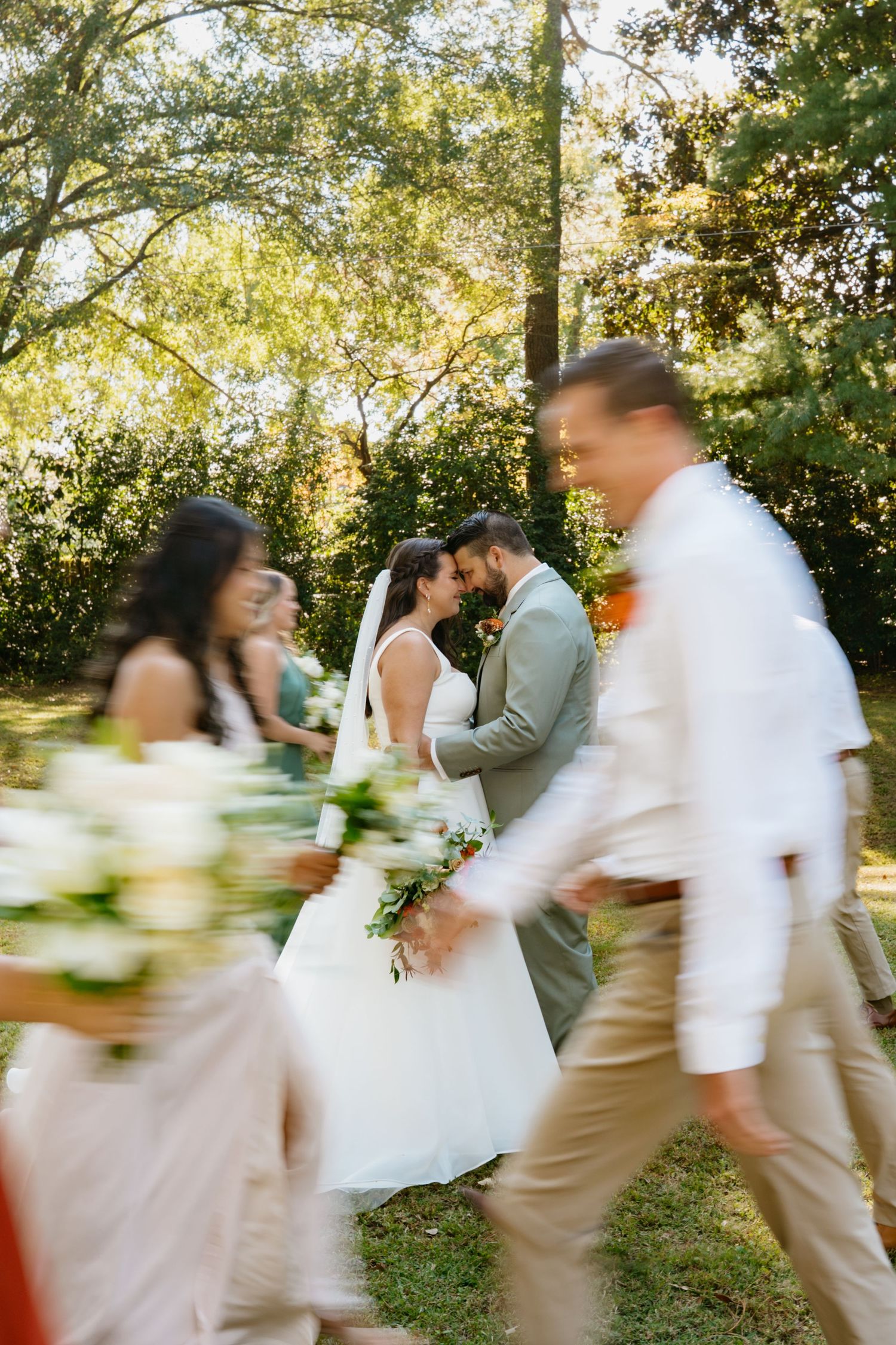 Kansas City wedding photography