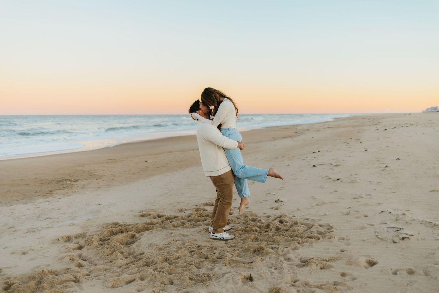Kansas City engagement session