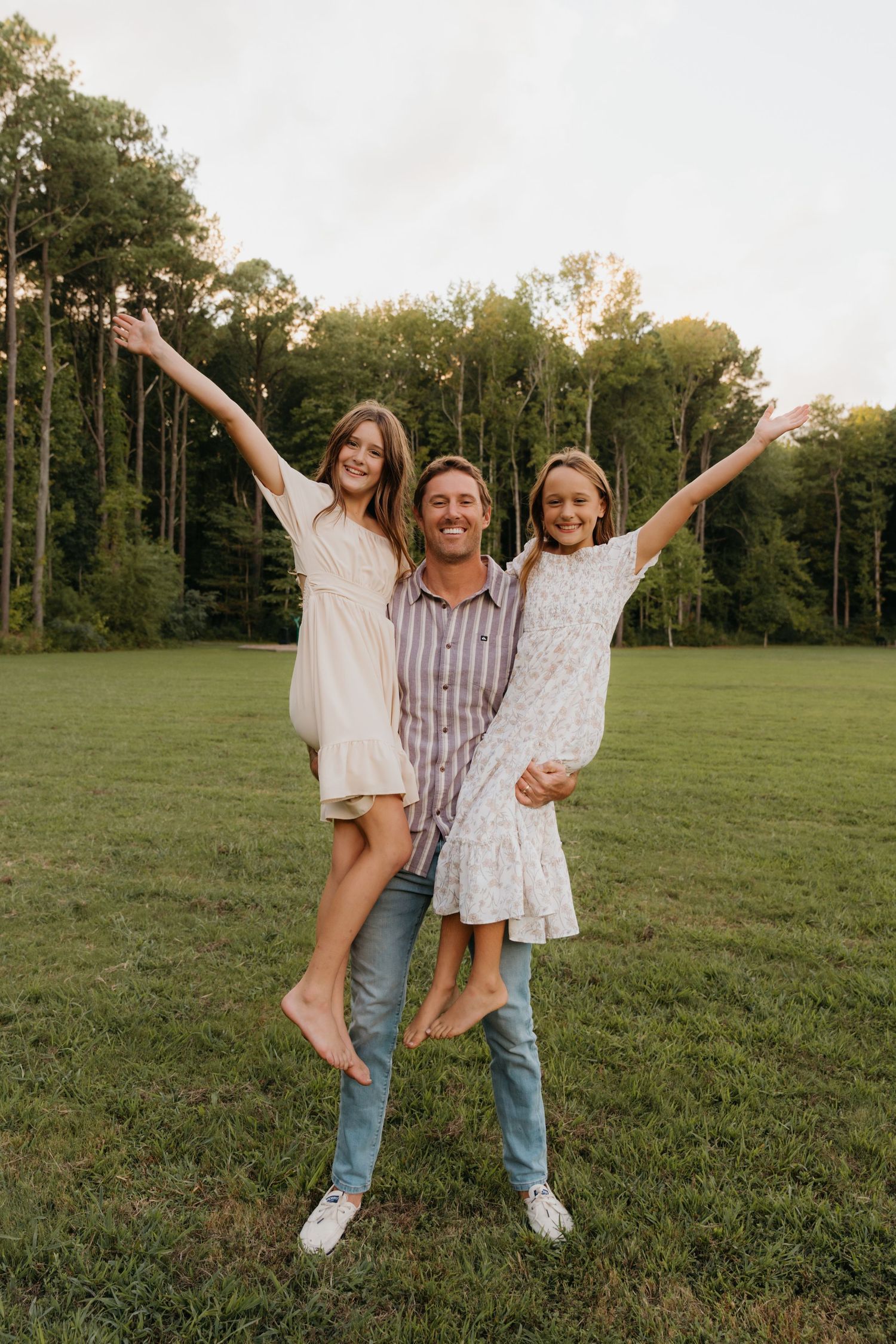 Kansas City family session