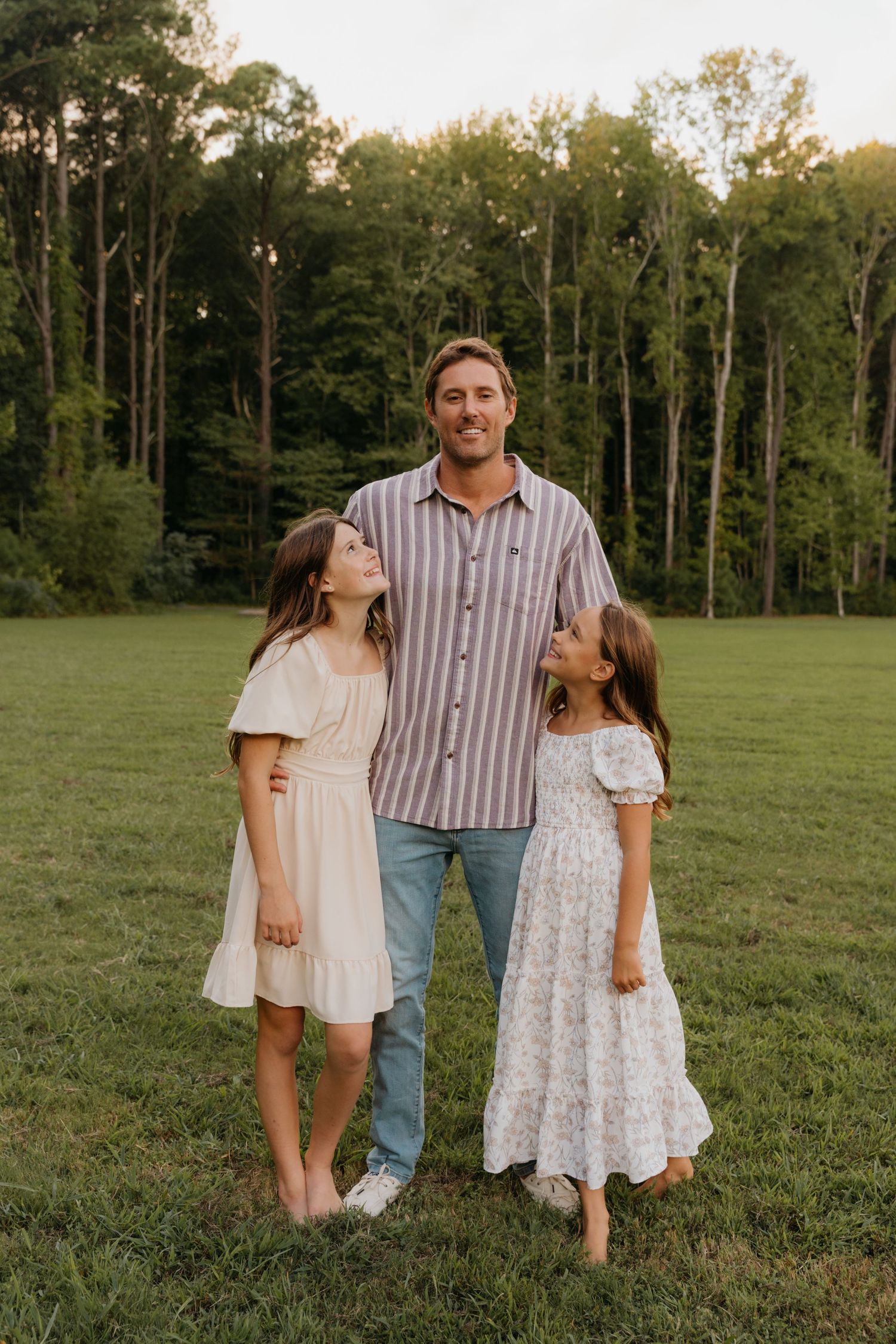 Kansas City family session