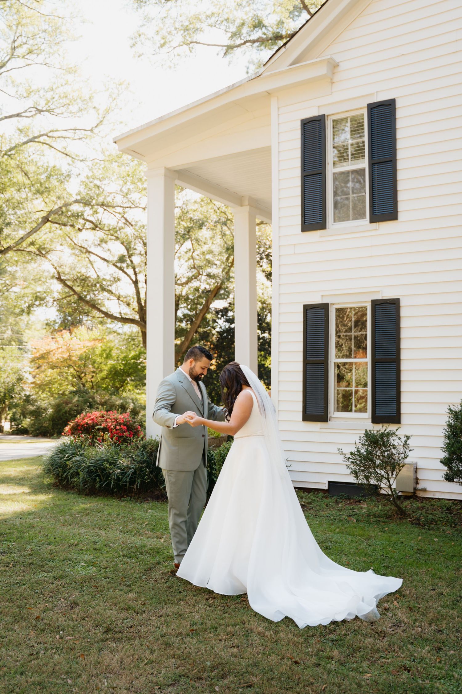 Kansas City wedding photography
