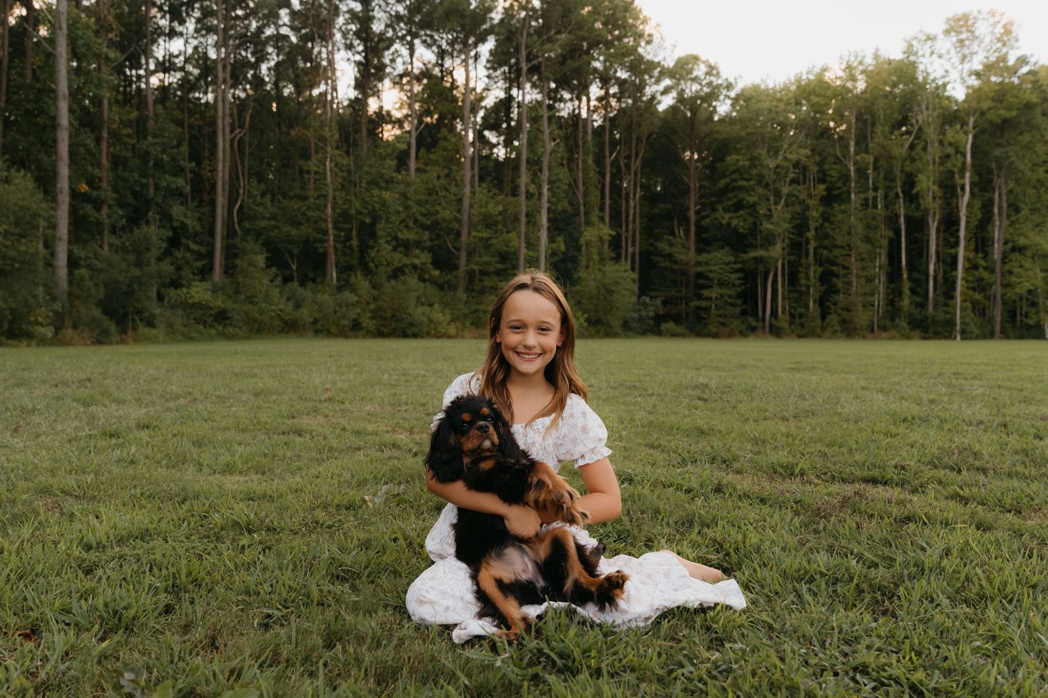 Kansas City family session