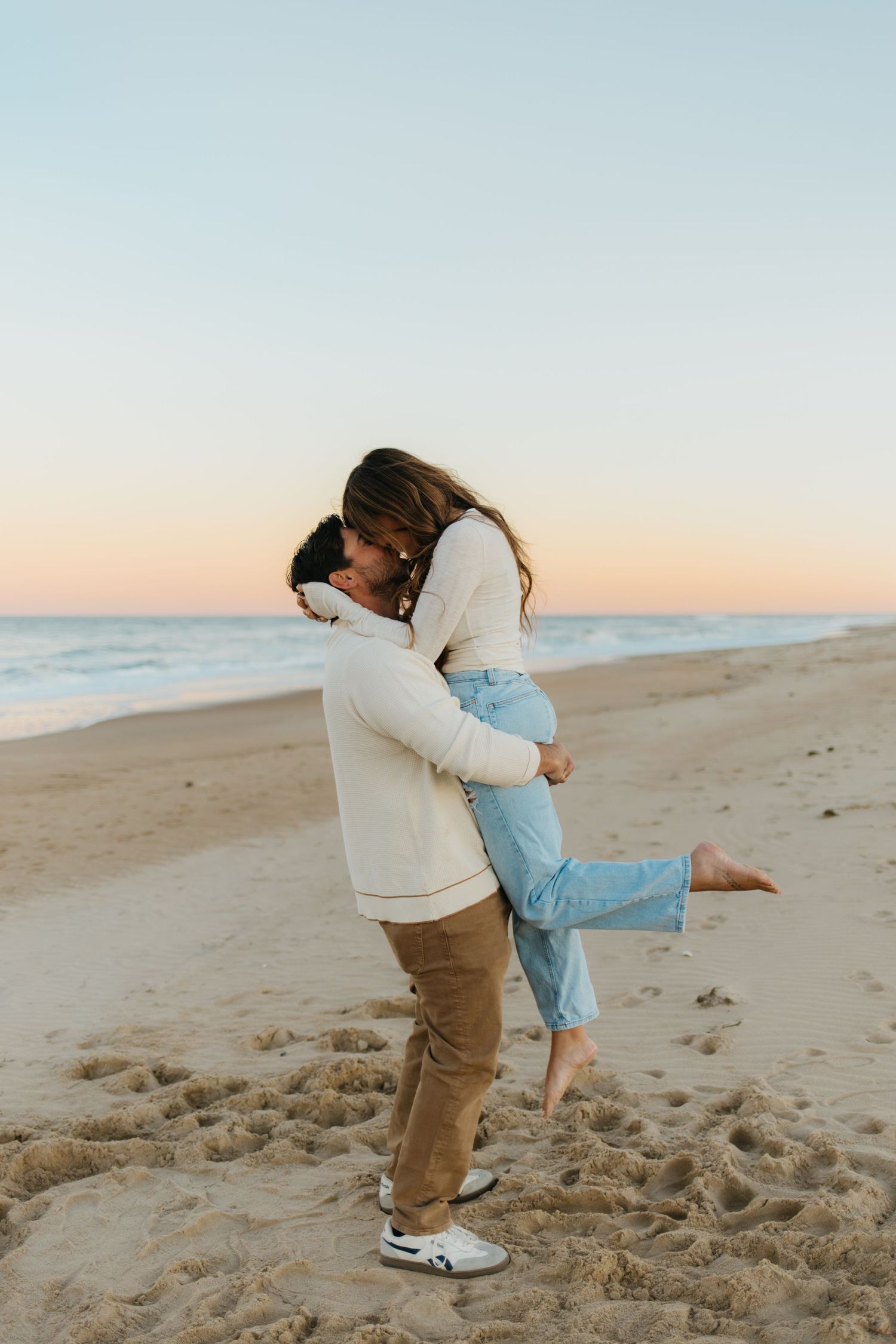 Kansas City engagement session