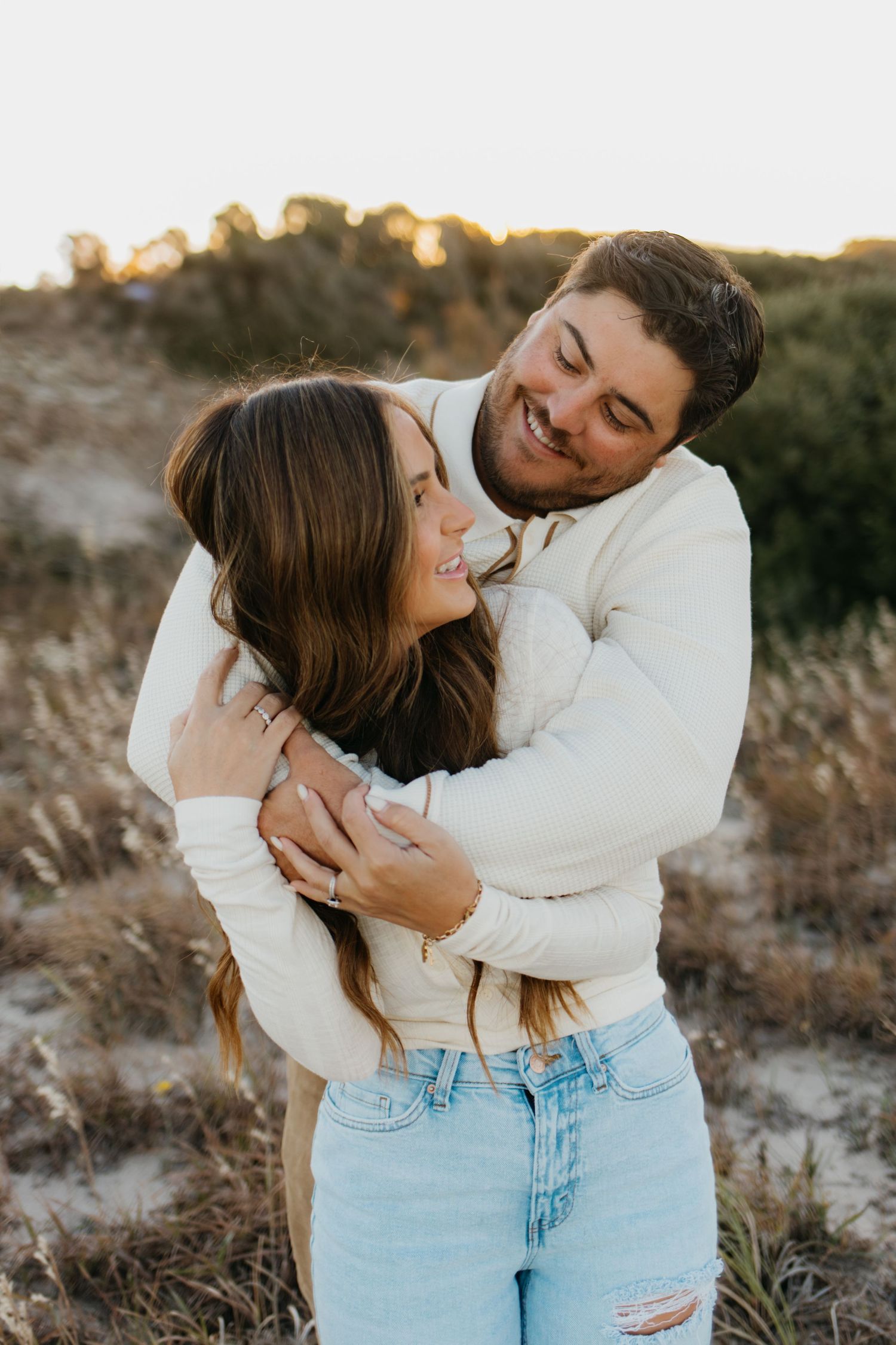 Kansas City engagement session