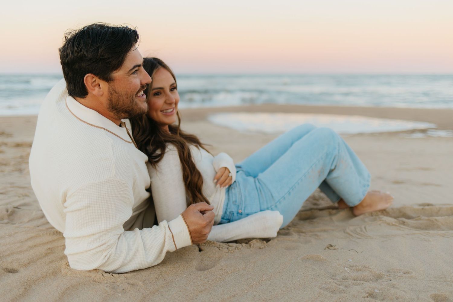 Kansas City engagement session